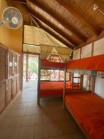 Alojamiento - The Point Mancora - Beach Party Hostel
