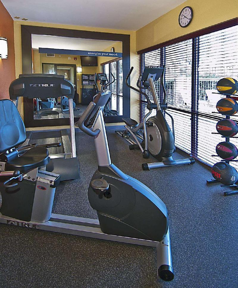 Gimnasio Hampton Inn Biloxi/Ocean Springs