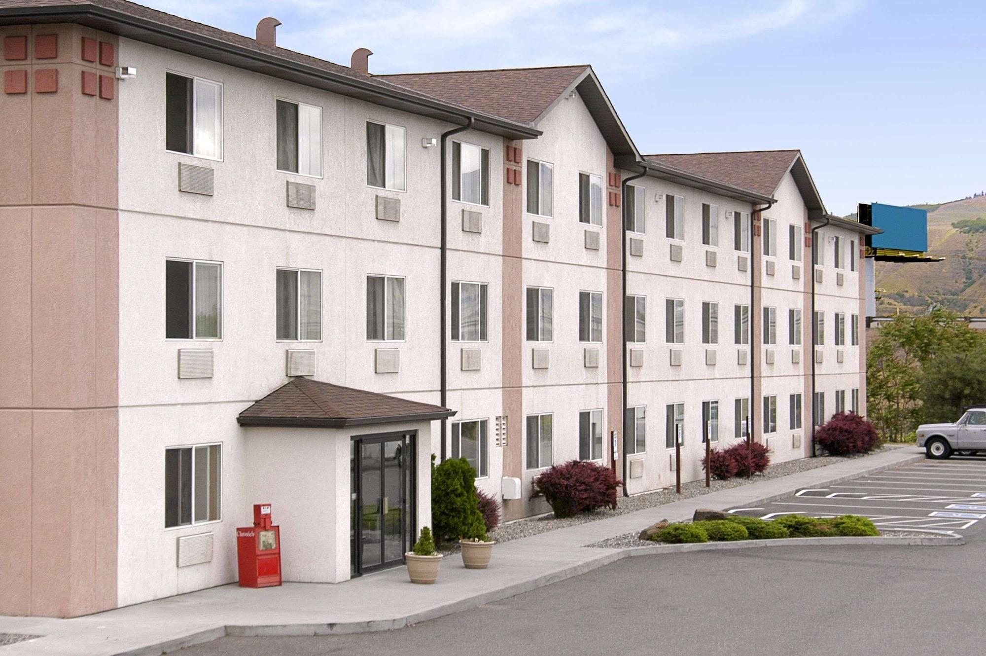 Varios Super 8 by Wyndham The Dalles OR