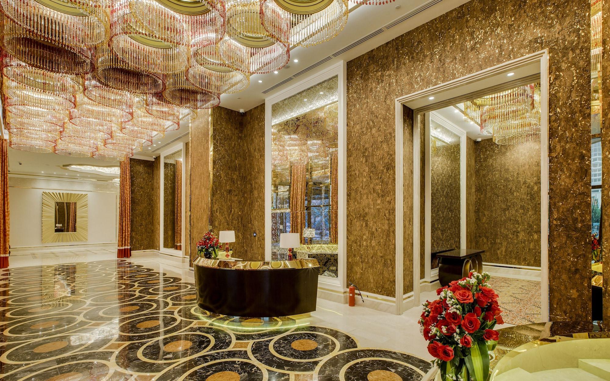 Vista Lobby NagaWorld Hotel & Entertainment Complex