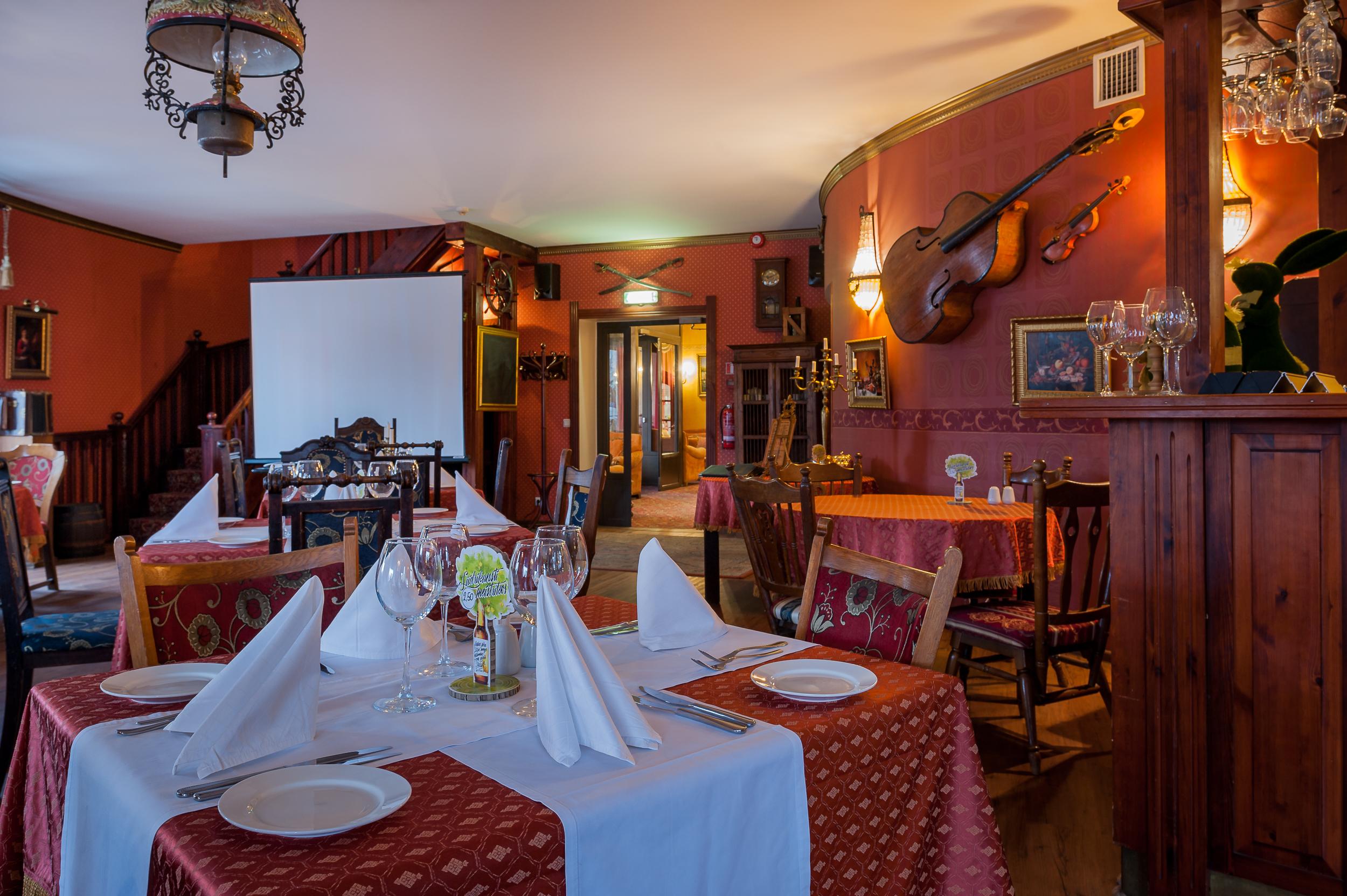 Restaurant Ecoland Hotel