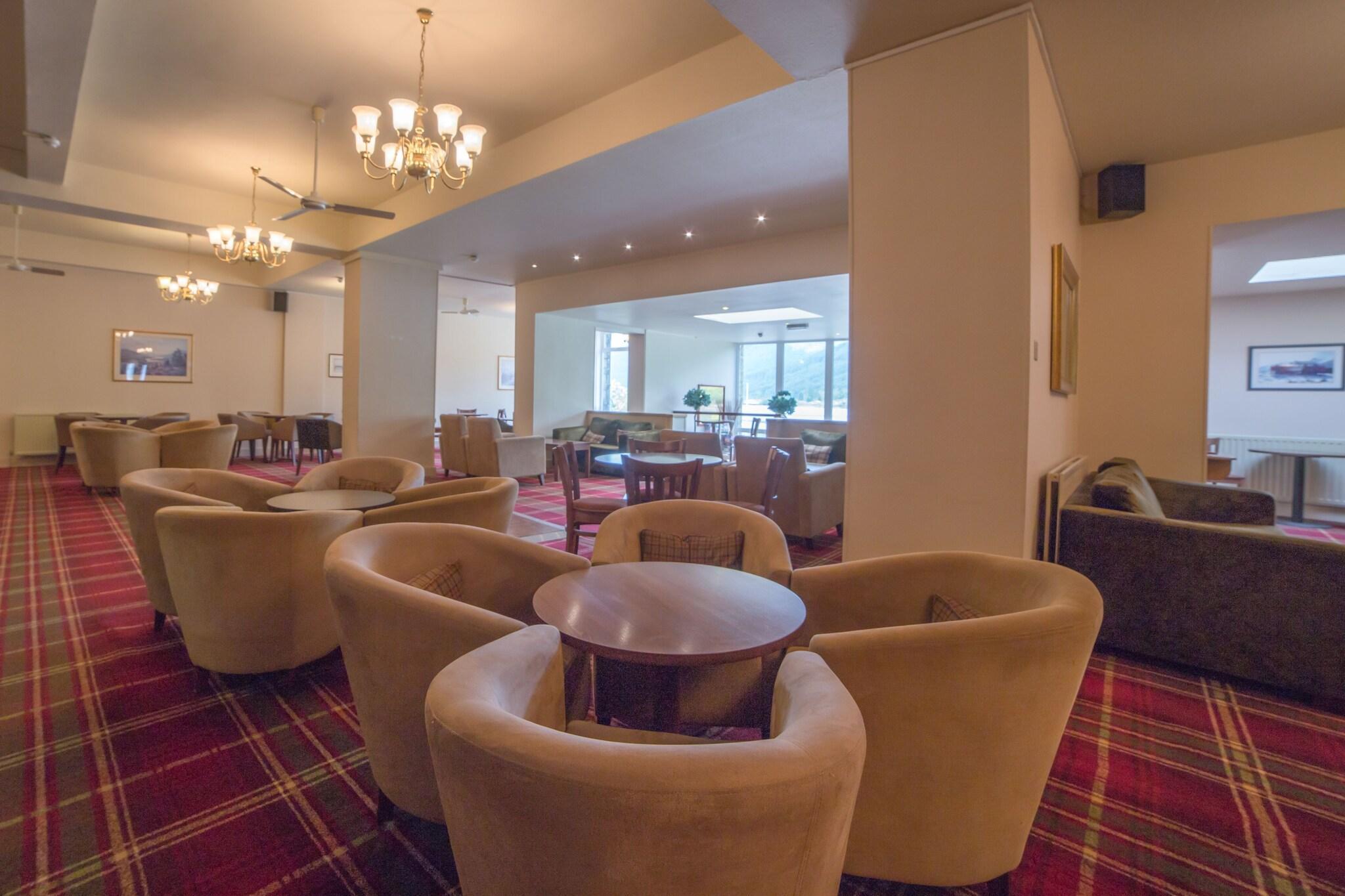 Bar/Salón Arrochar Hotel