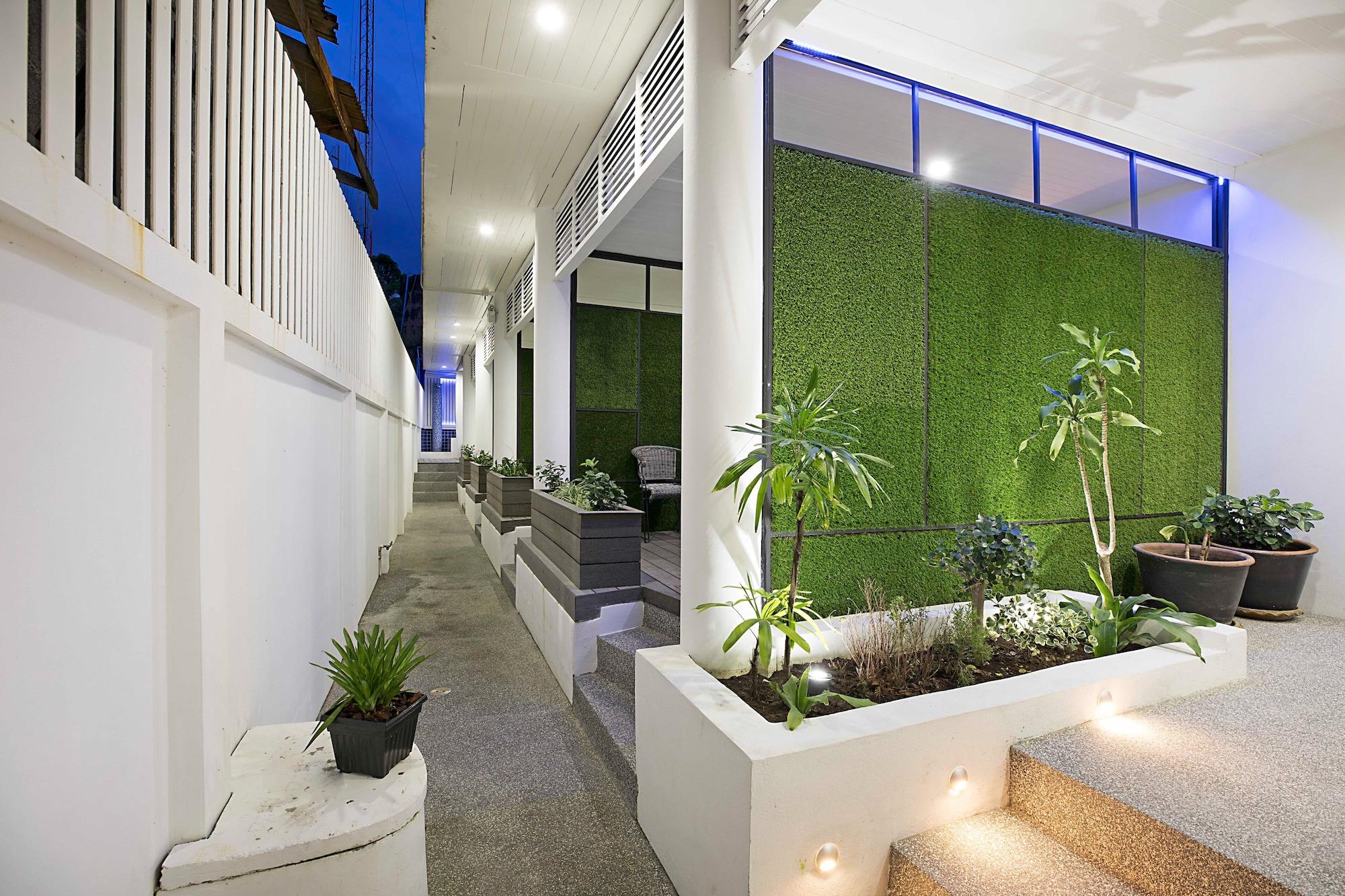 Vista Exterior Colorize Boutique Hotel