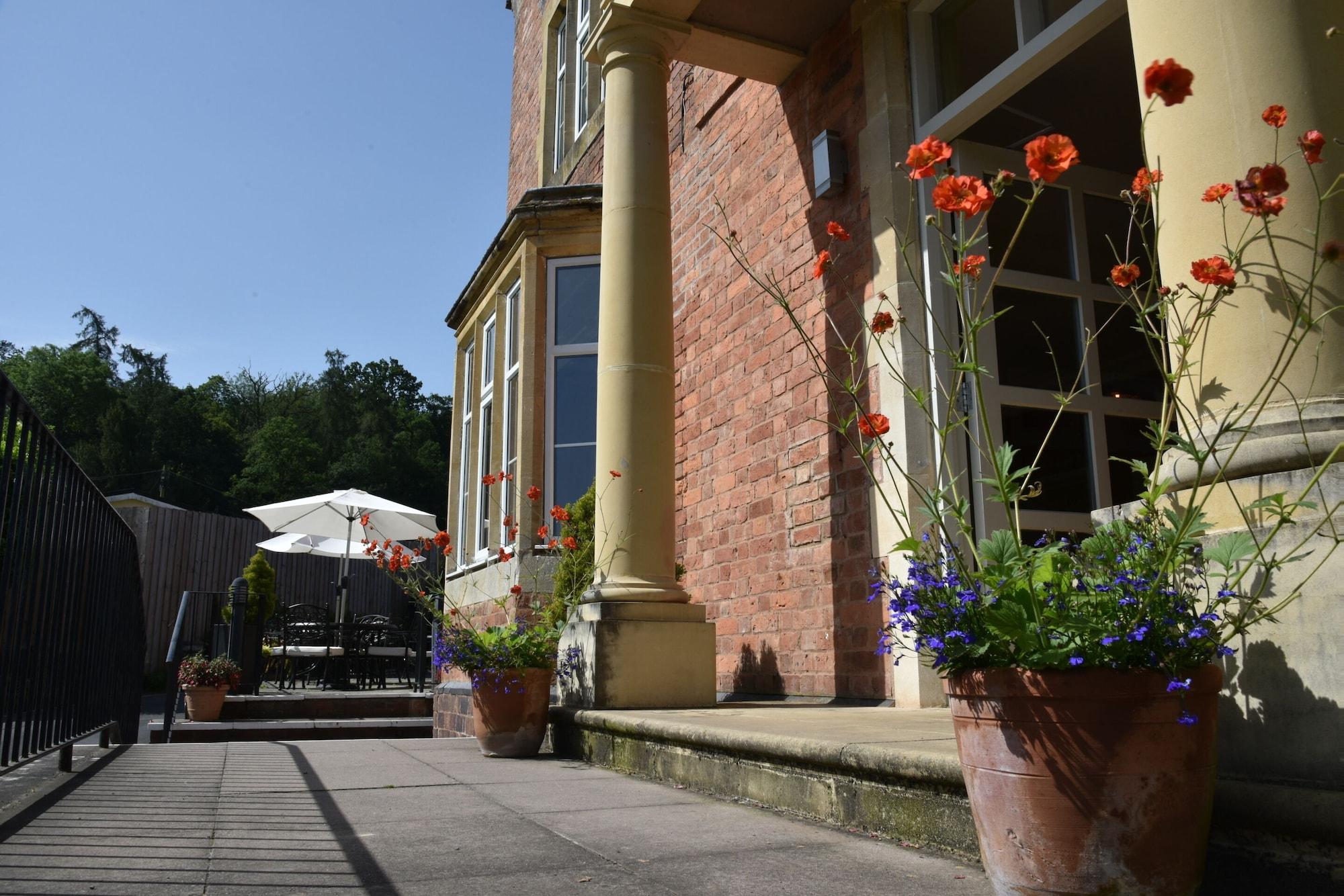 Vista Exterior The Cliffe at Dinham