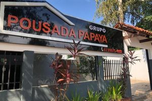 Alojamiento - Pousada papaya