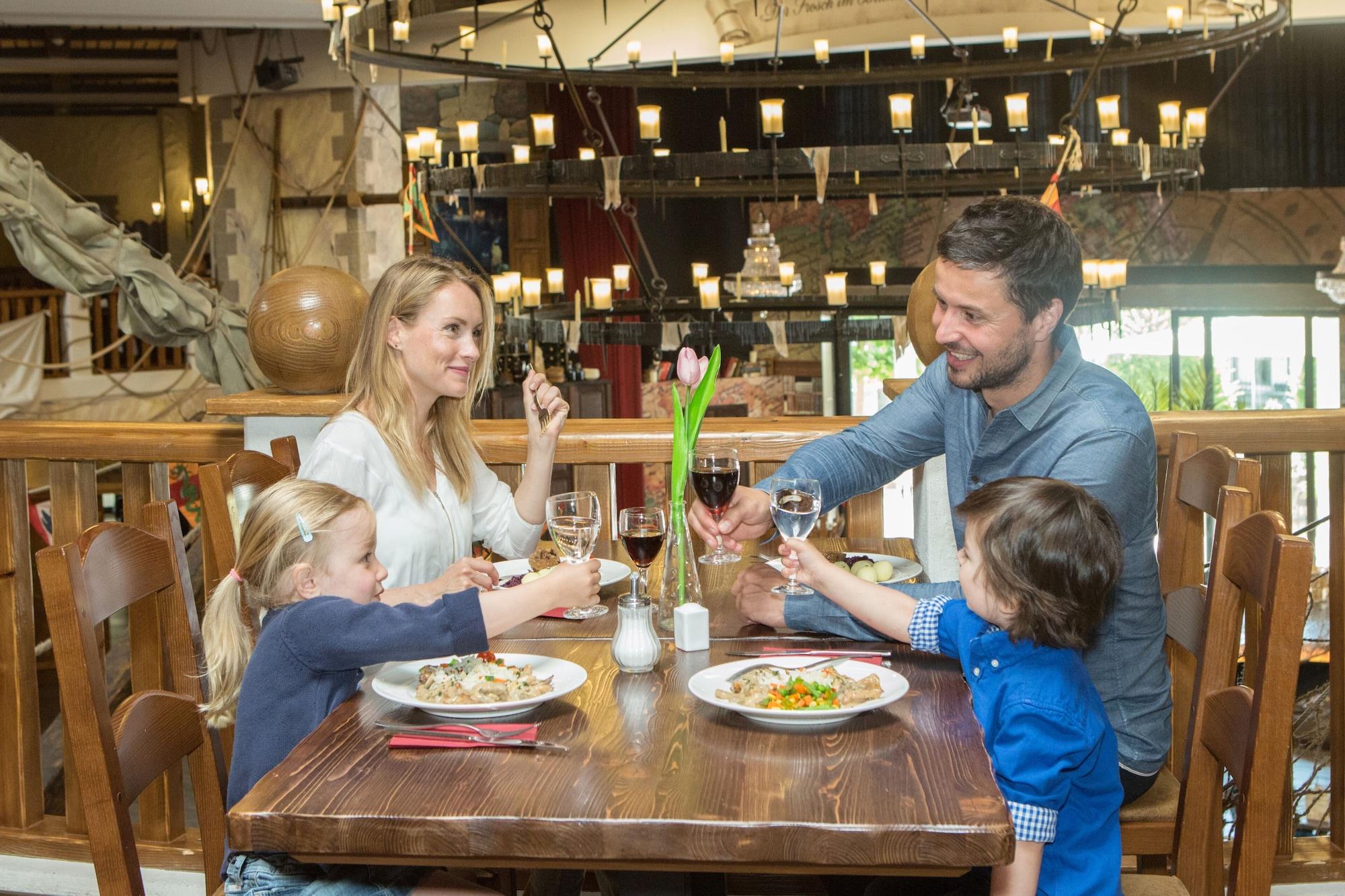 Restaurant Heide Park Abenteuerhotel