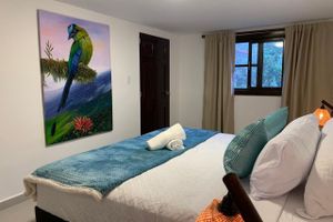 Alquiler Vacacional - El Rosal Cabin