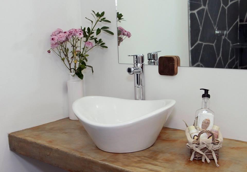 Baño Casa Bagus