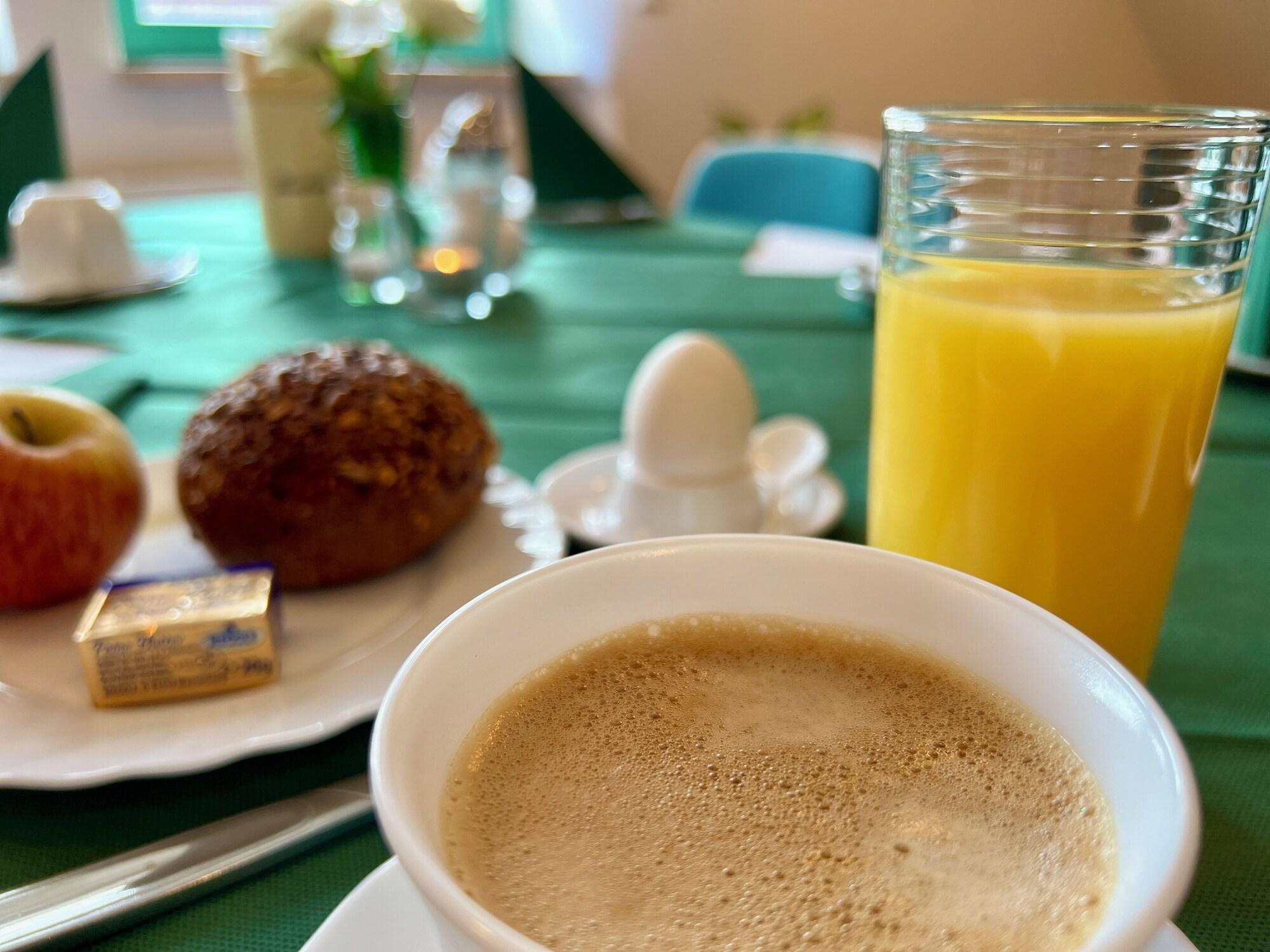 Restaurant Bürgerhaus Zum Paradies - Pension