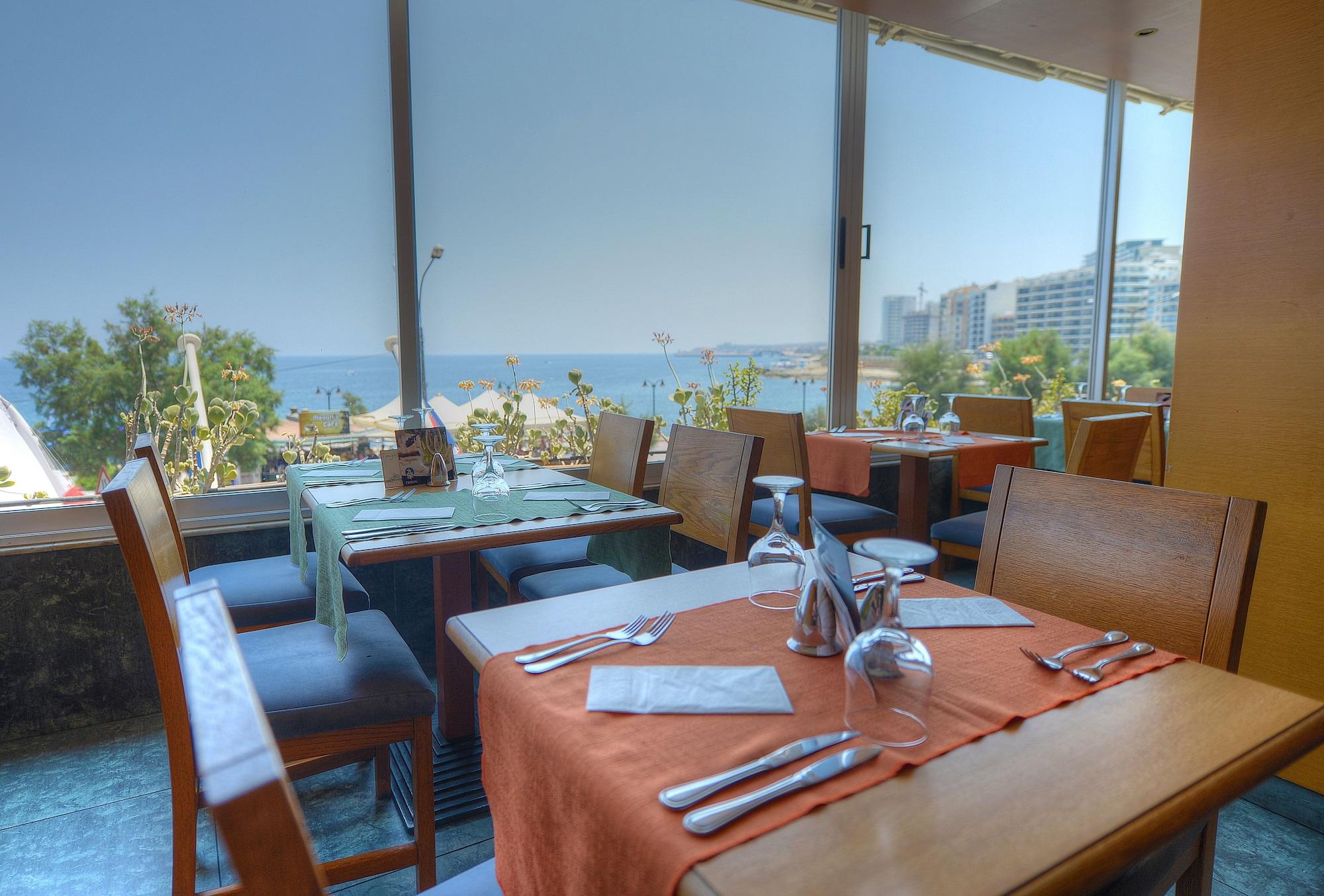 Restaurant The Preluna Hotel