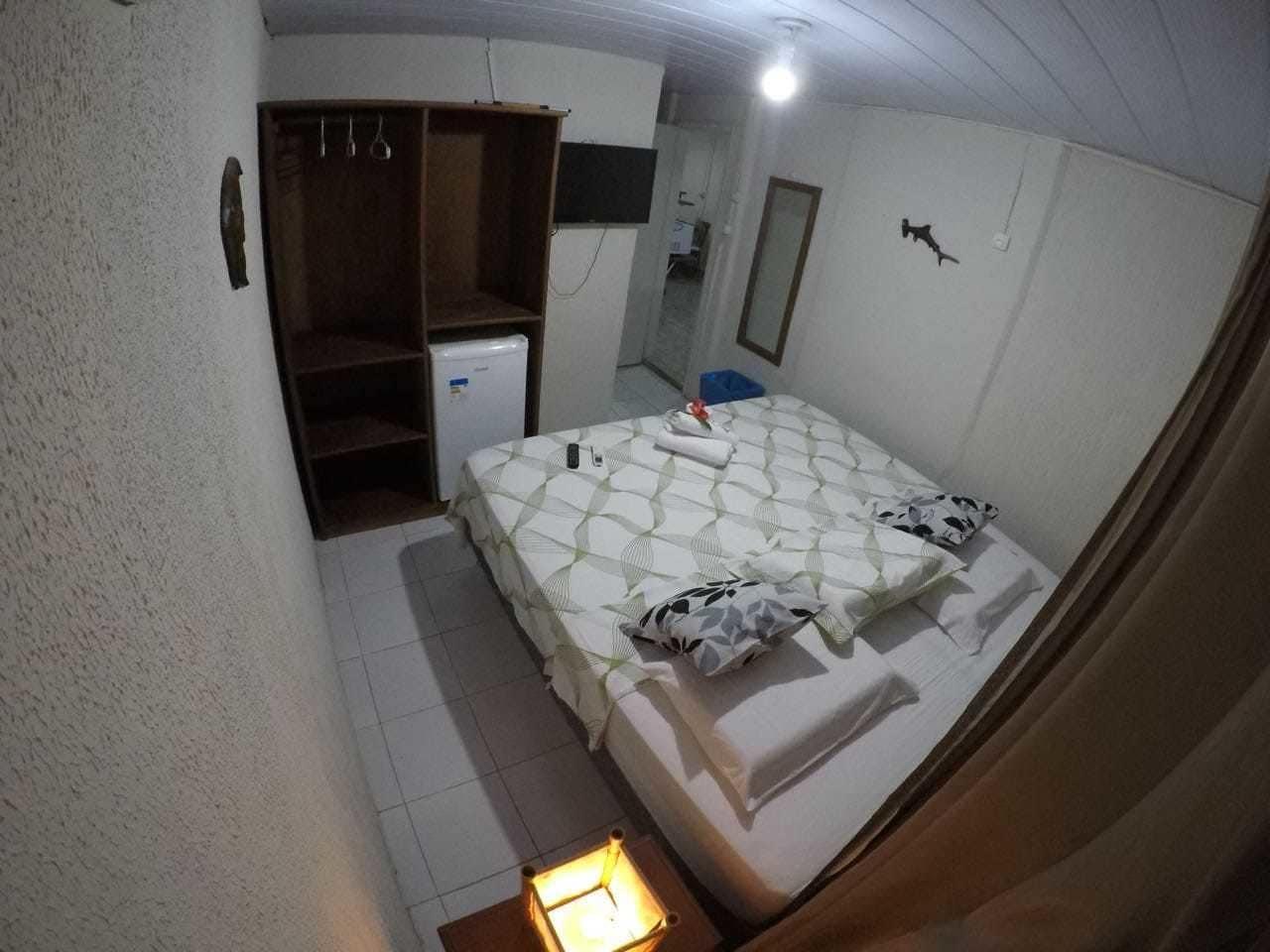 Habitación Pousada do Guilherme