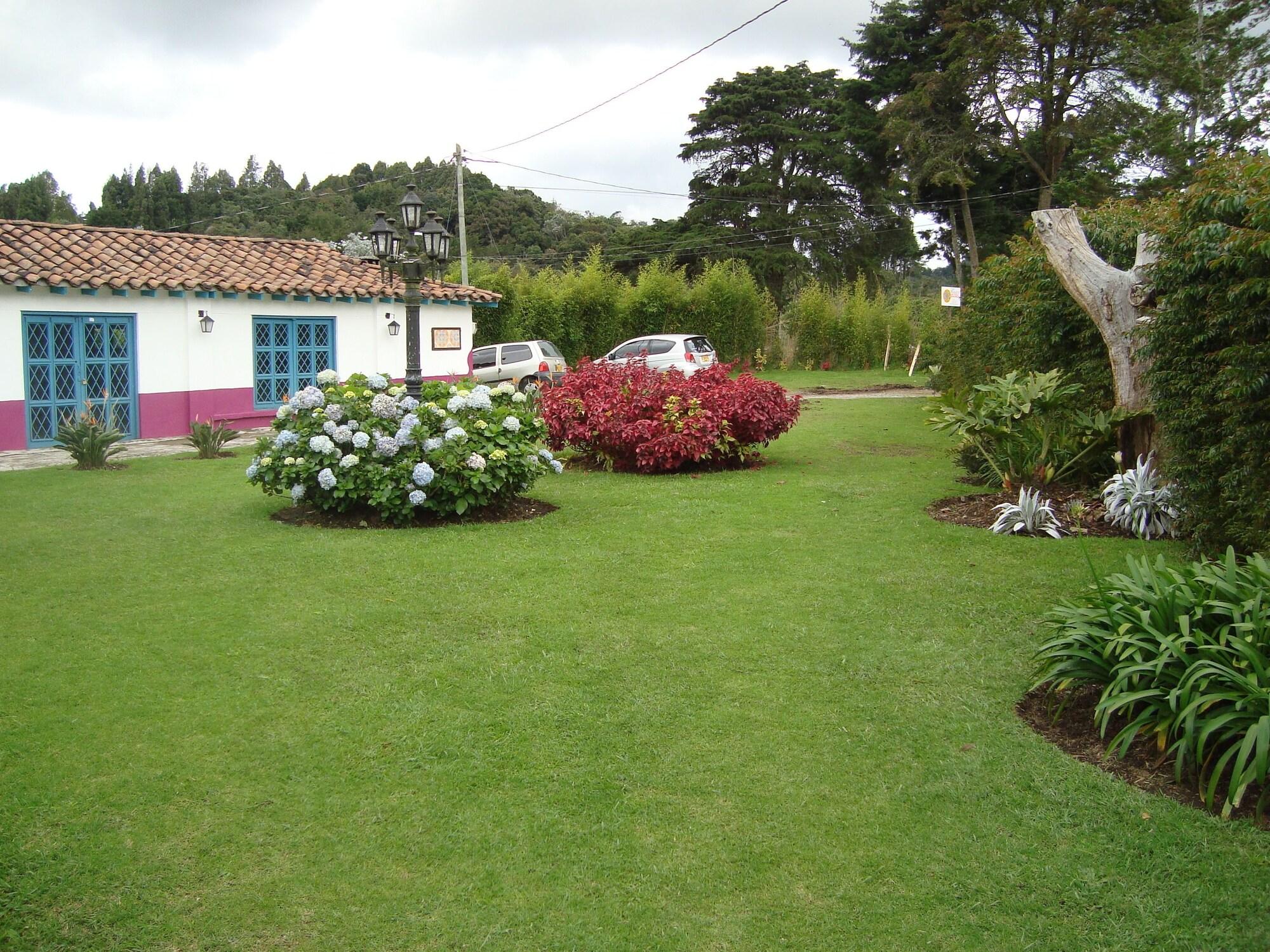 Vista Lobby Casa Mosaico Hotel Boutique