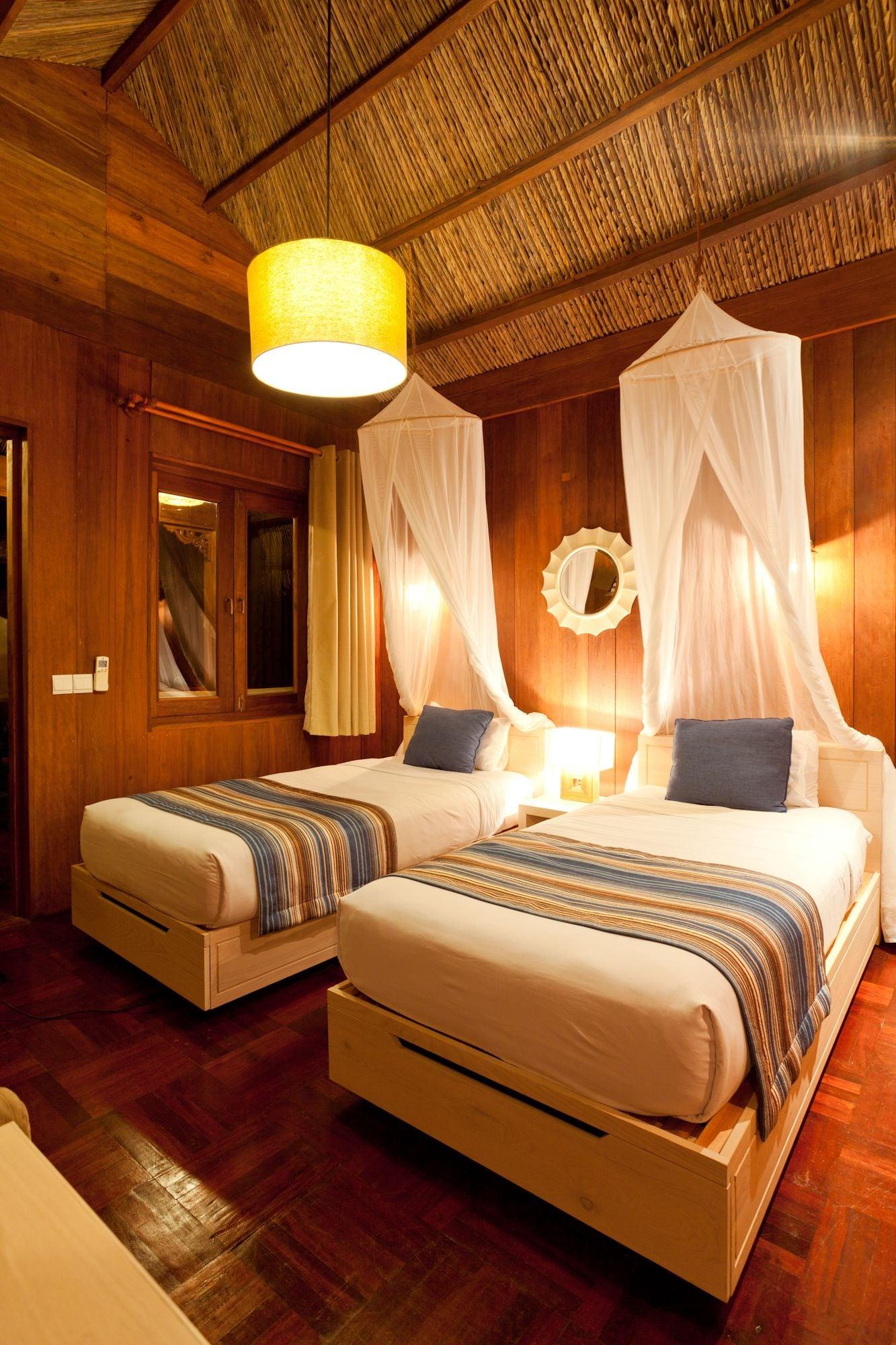 Habitación Coco Beach Resort