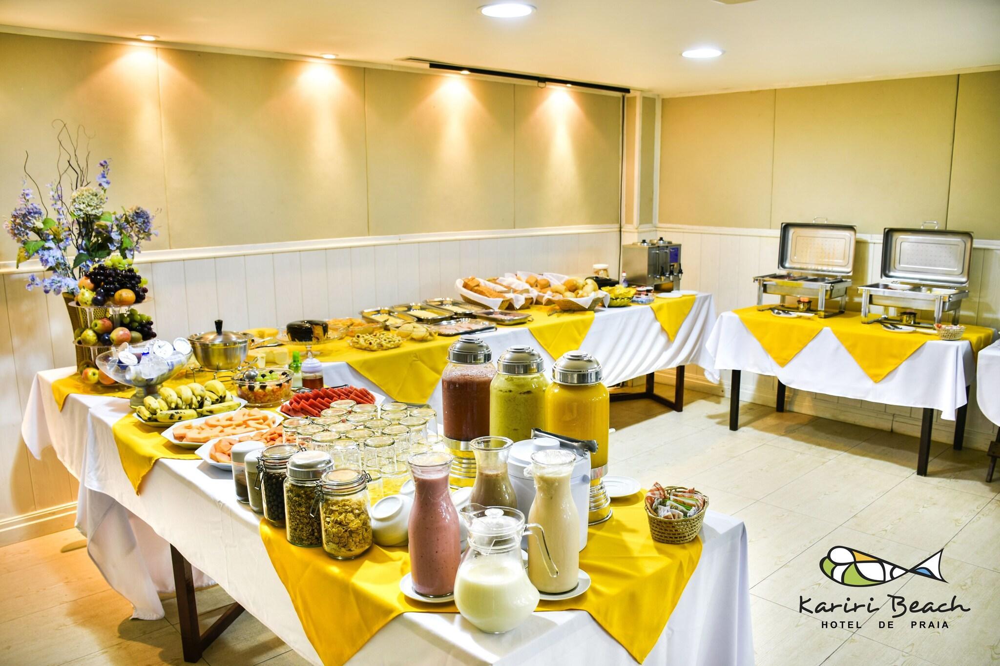 Restaurant Kariri Beach Hotel