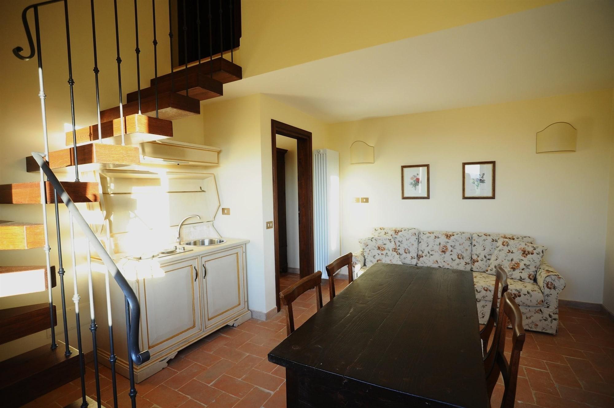 Habitación Azienda Agraria Montelujano