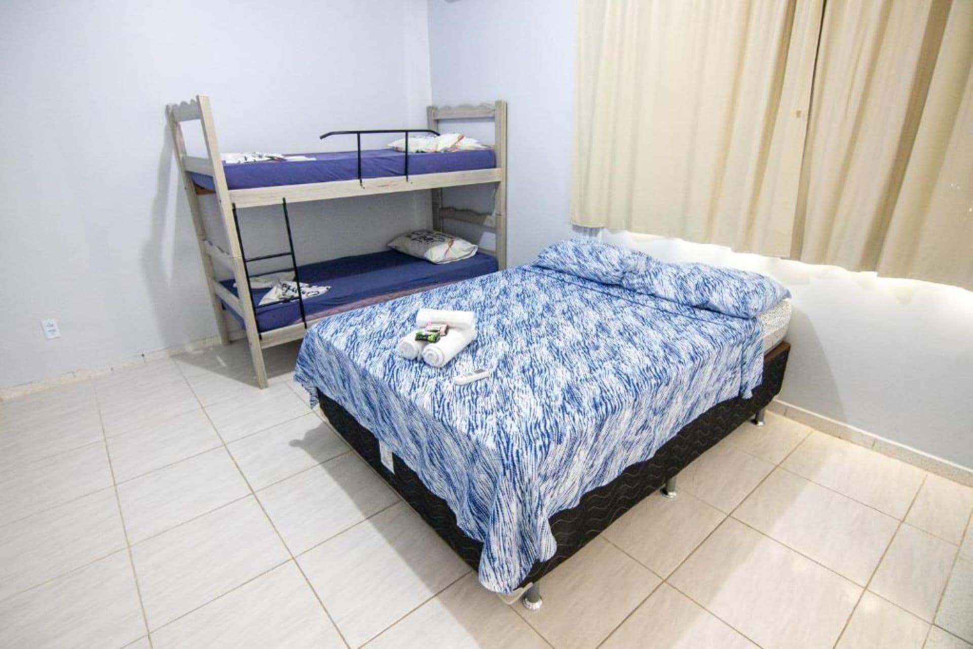 Habitación Salve Maloca Hostel