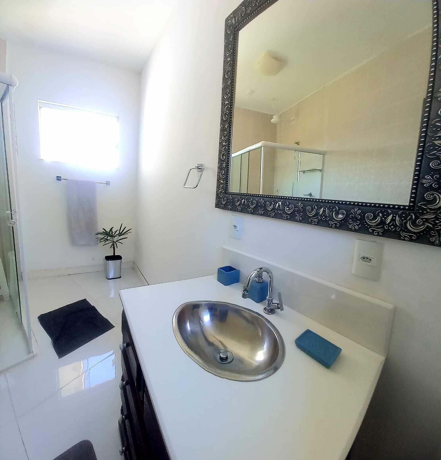 Equipamiento de Habitación Pousada Flor de Lis Homestay