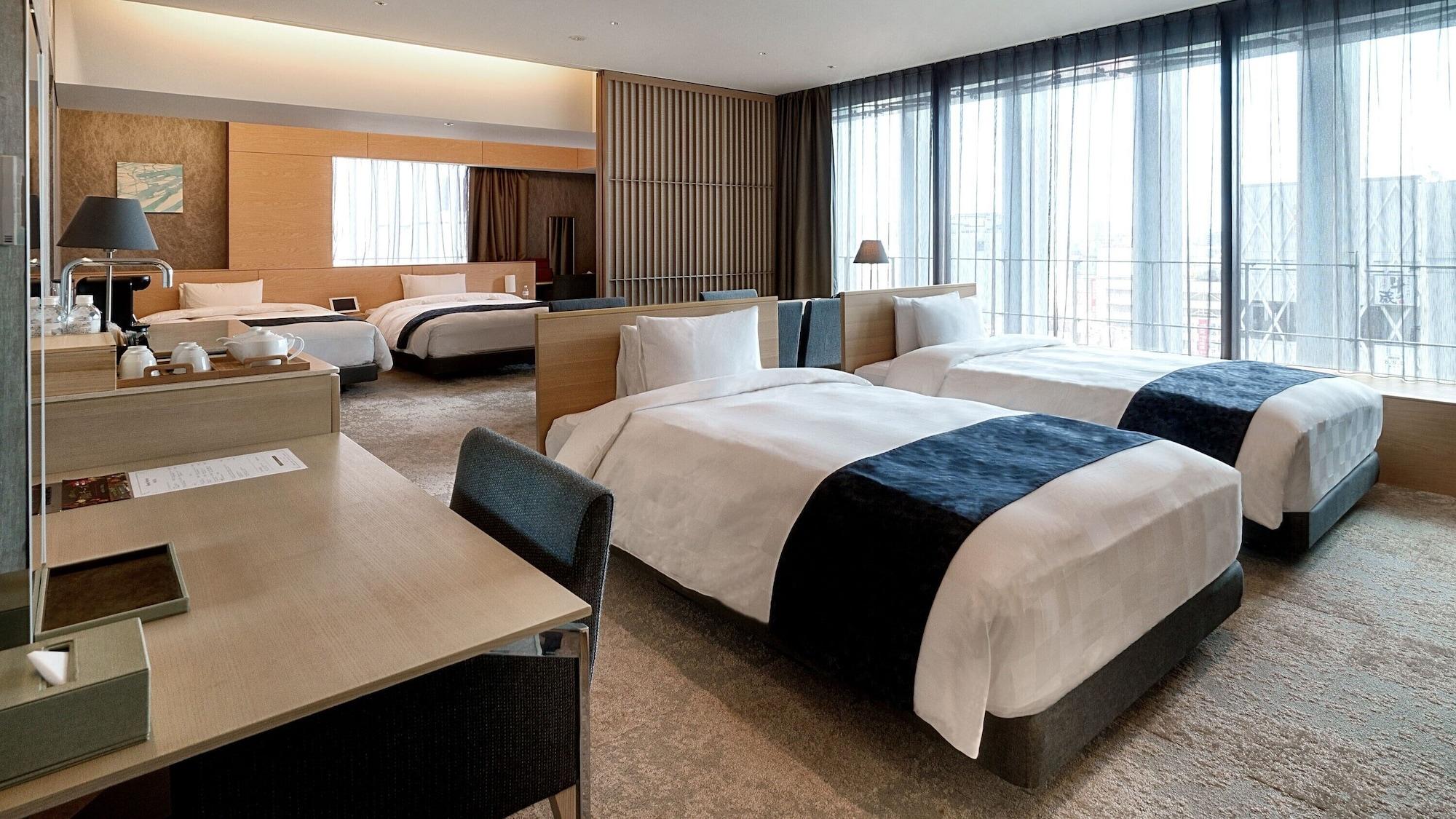 Habitación Hotel Royal Classic Osaka