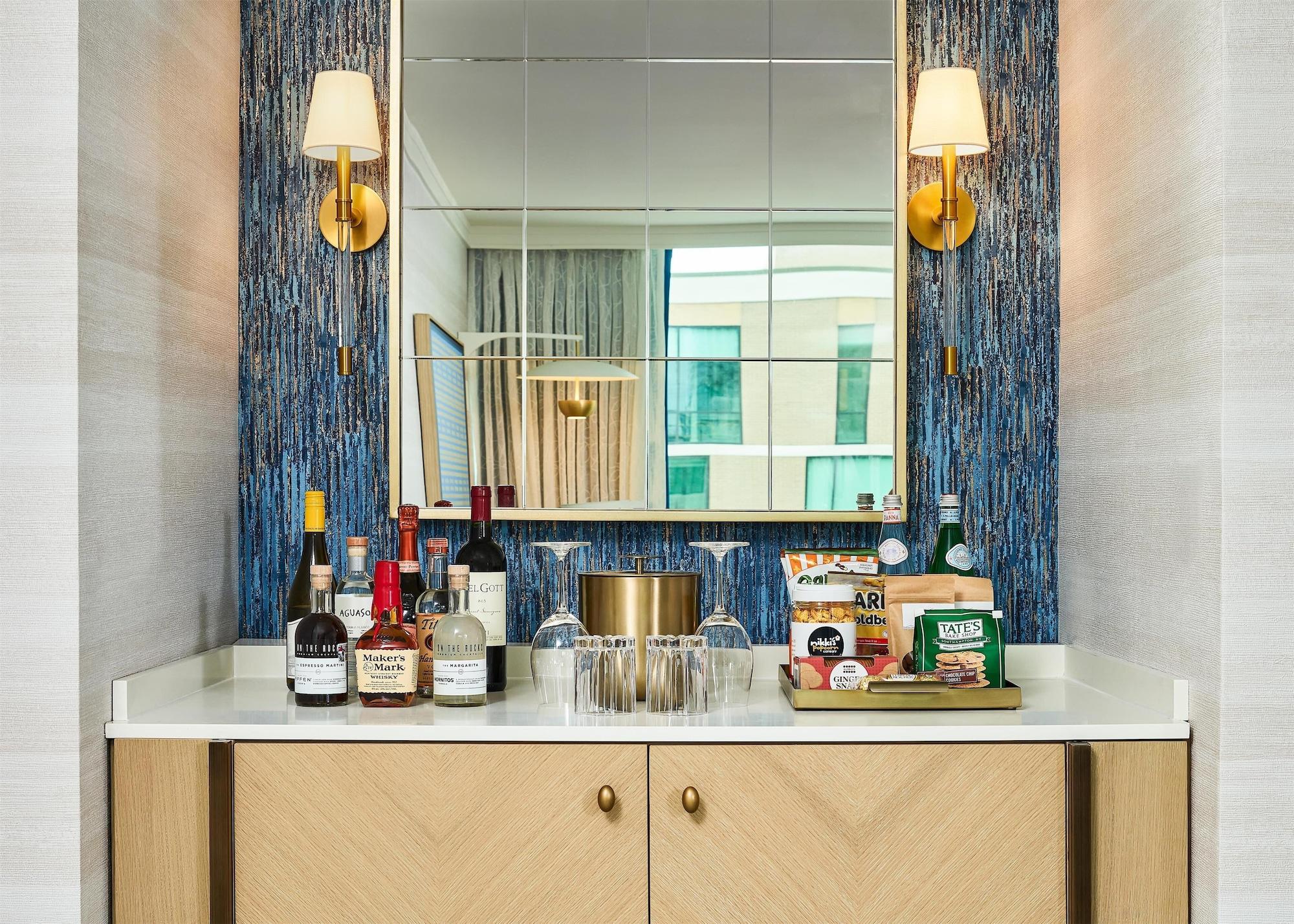 Habitación The Highland Dallas, Curio Collection by Hilton