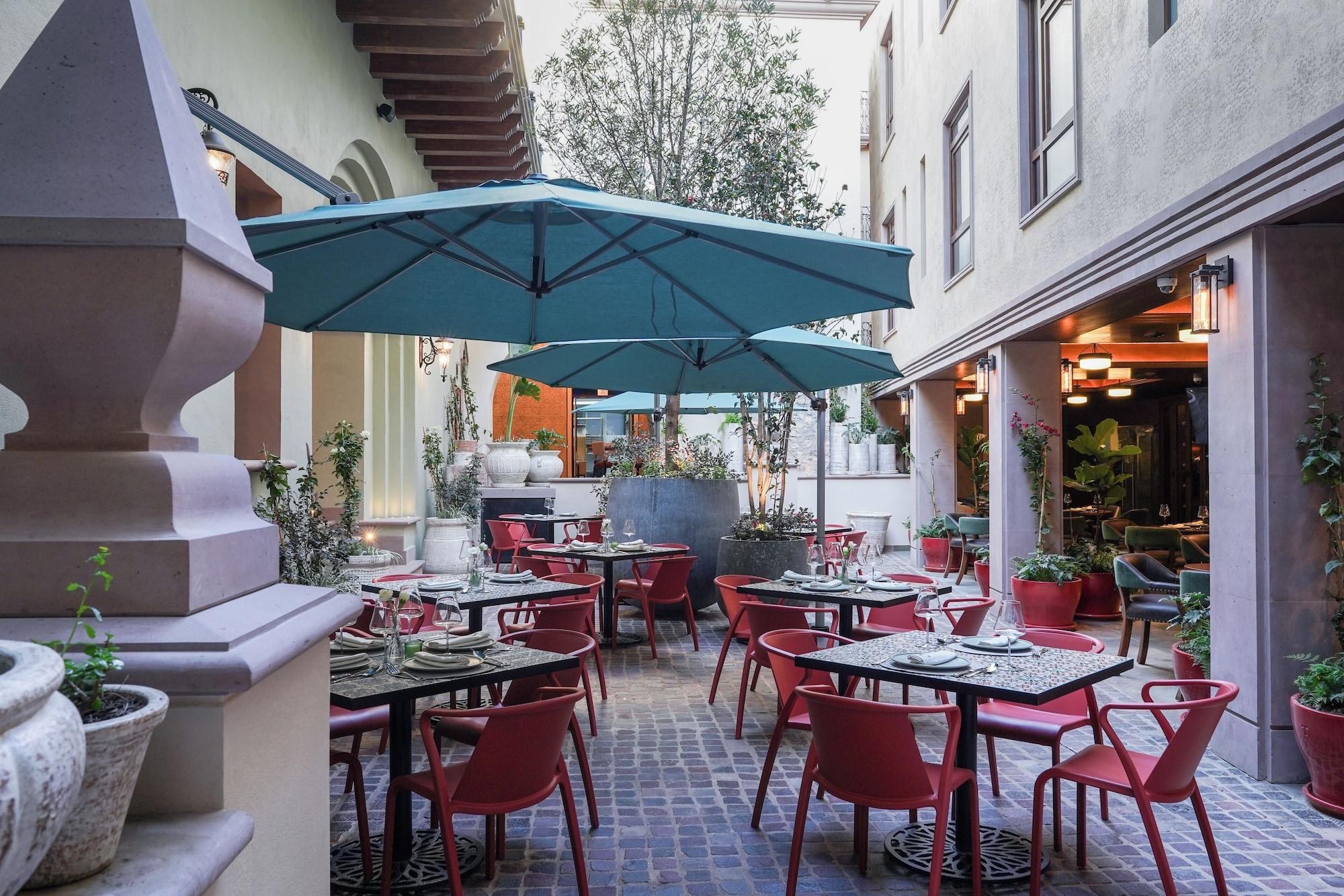 Restaurant Casa Postal Hotel Boutique