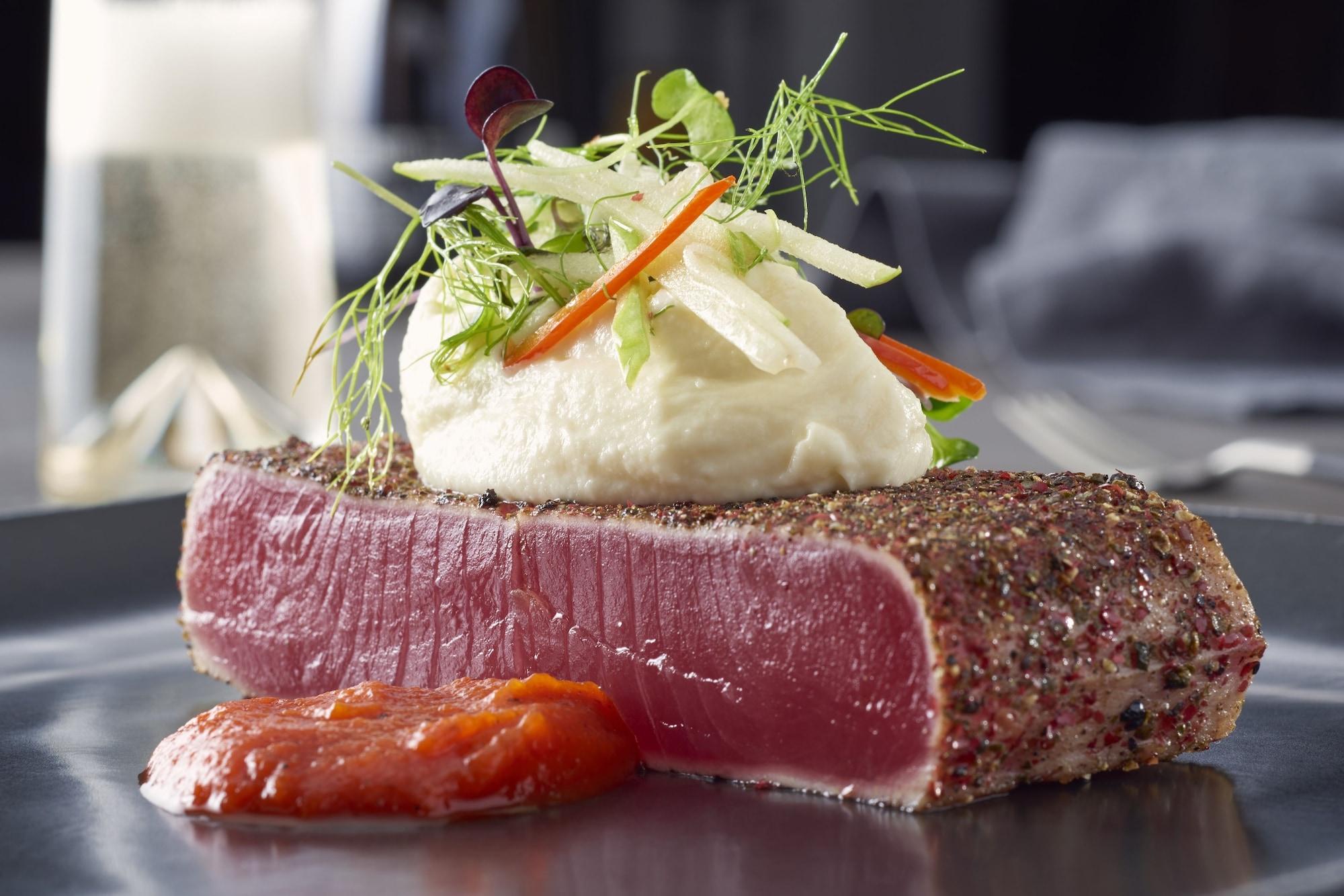 Restaurant The Ritz-Carlton, Cleveland