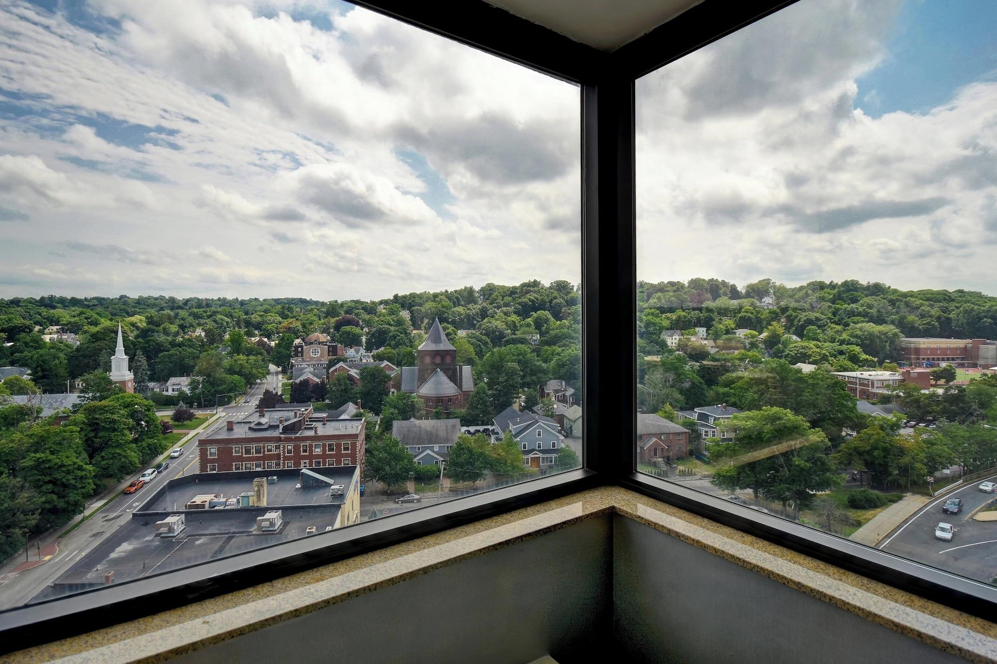 Habitación Four Points by Sheraton Boston Newton