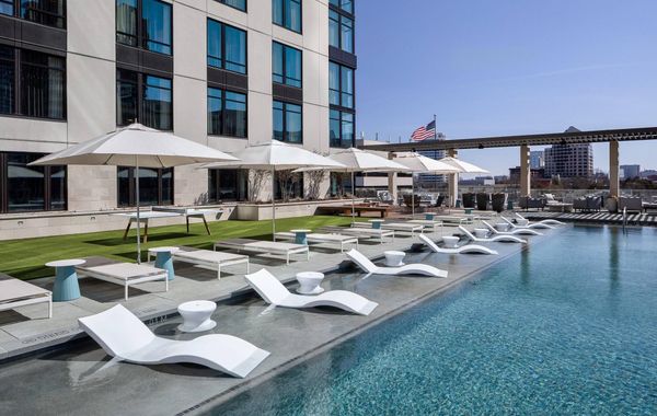 Marriott Dallas Uptown