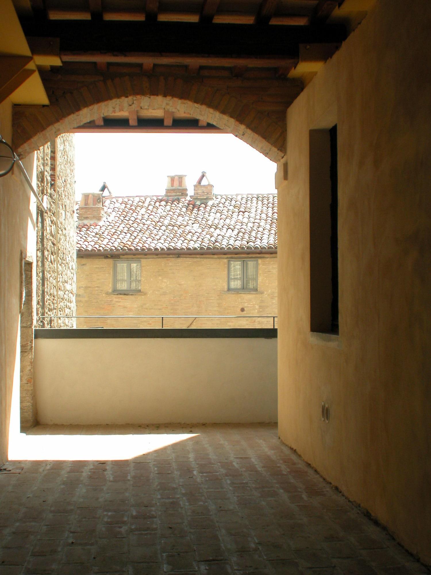 Vista Exterior Residenza Antica Canonica