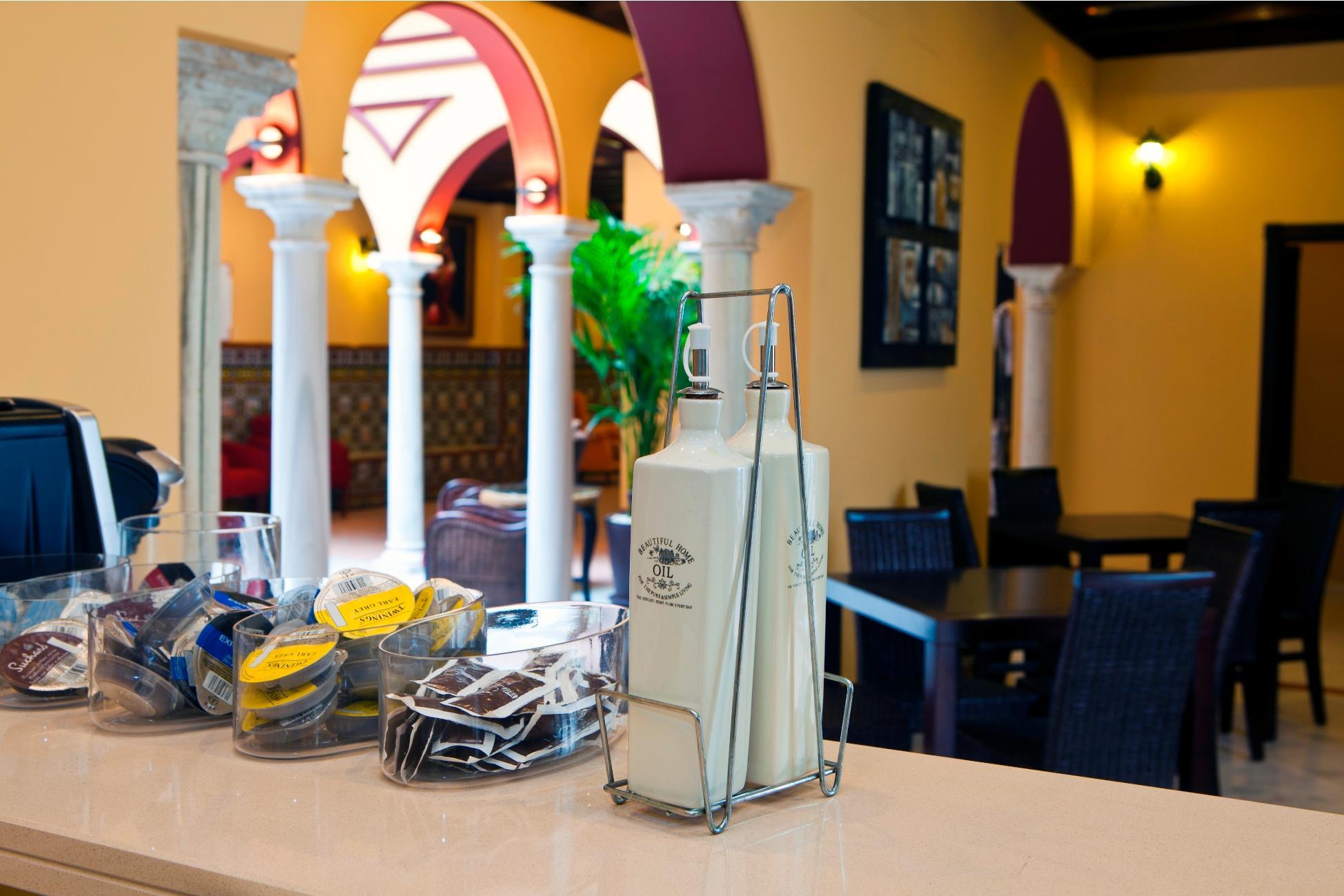 Restaurant Itaca Sevilla by Soho Boutique