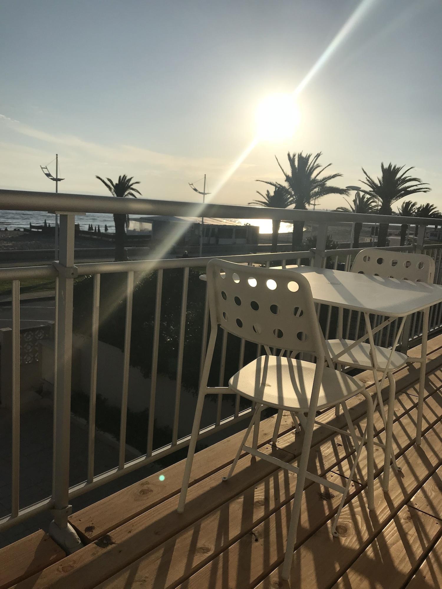 Playa Hôtel Café Miramar