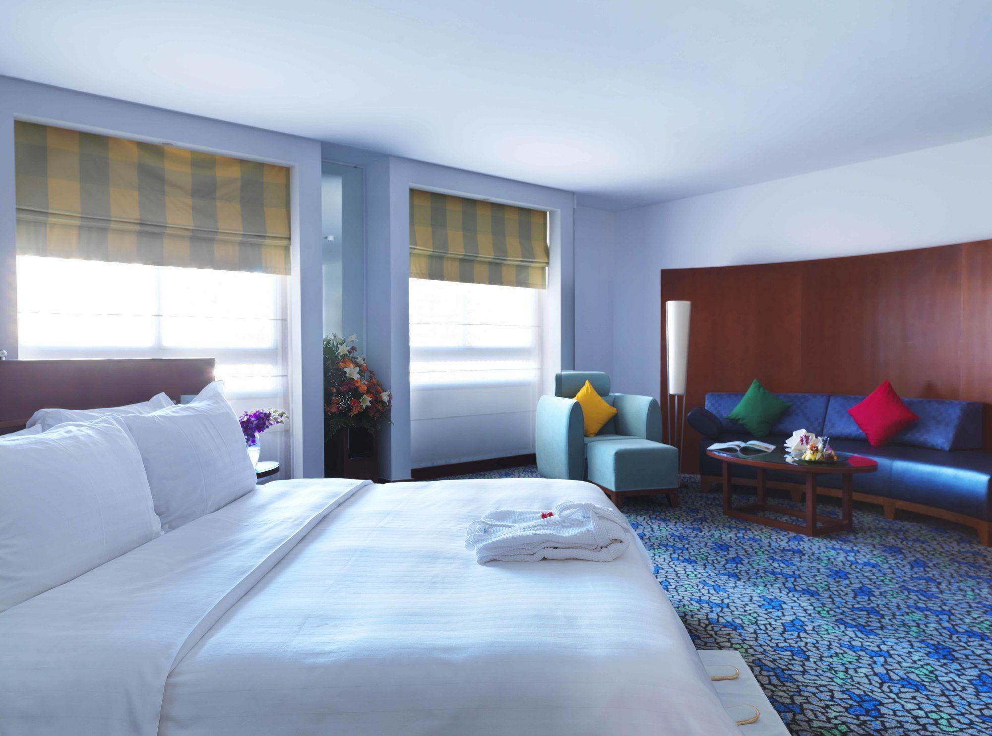 Habitación Radisson Blu Hotel Riyadh