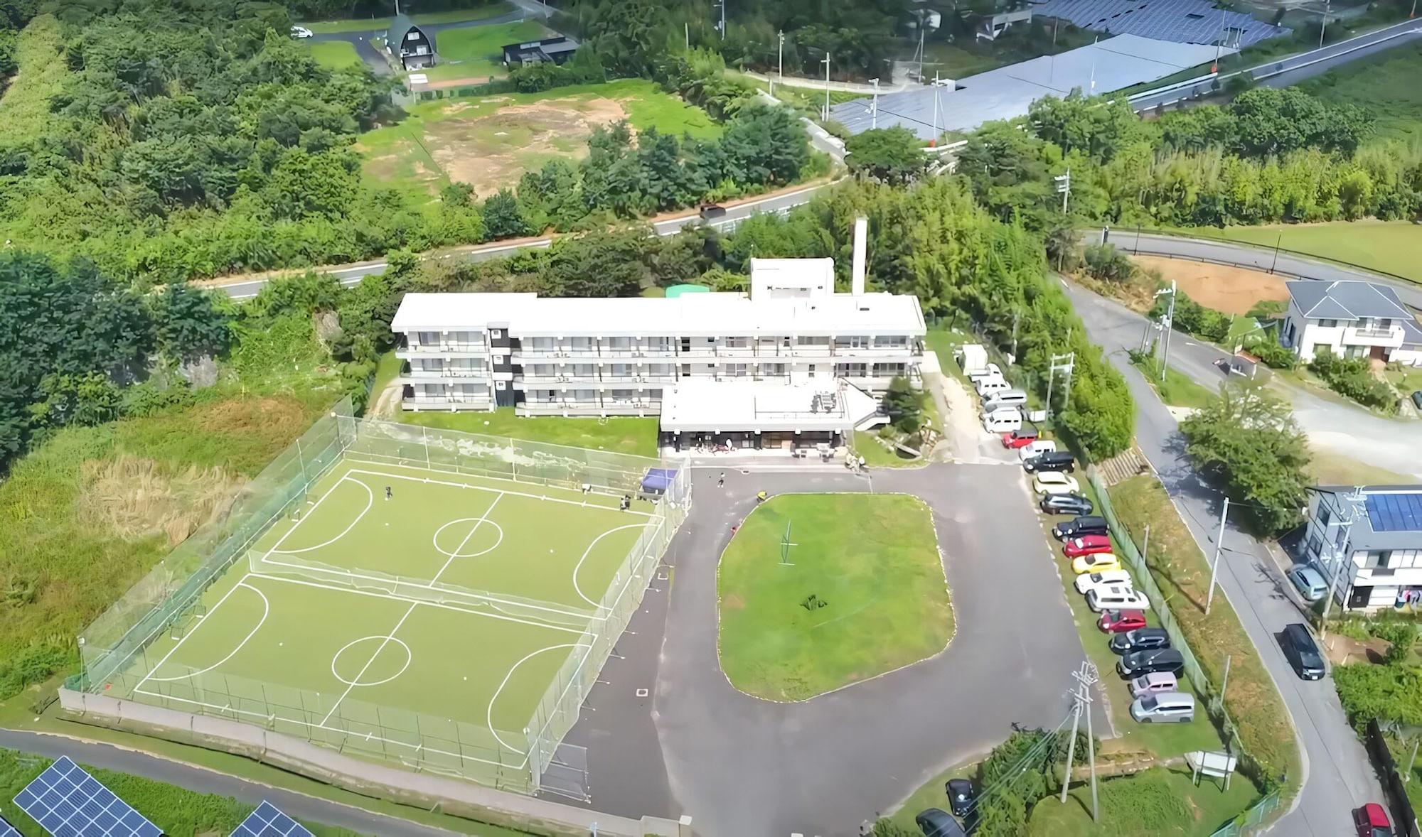 Vista Exterior J-Hoppers Lake Biwa Guesthouse - Hostel