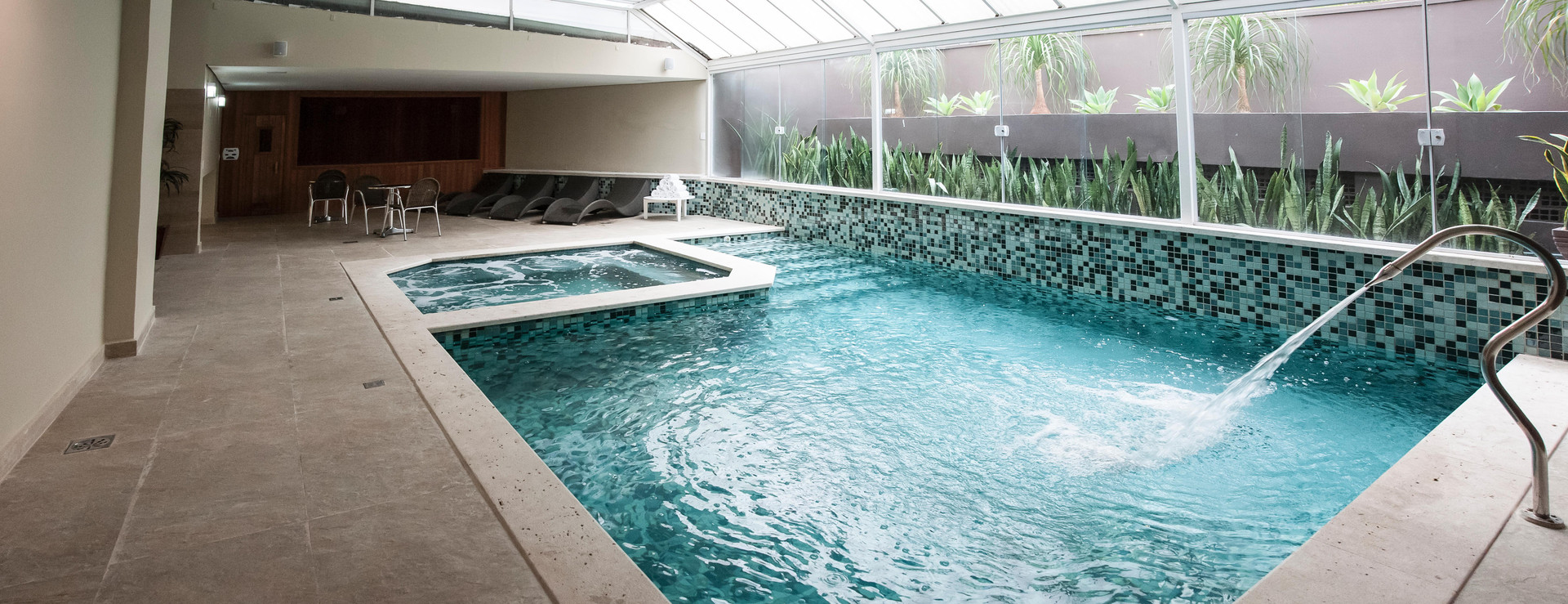 Vista Piscina Hotel Heritage