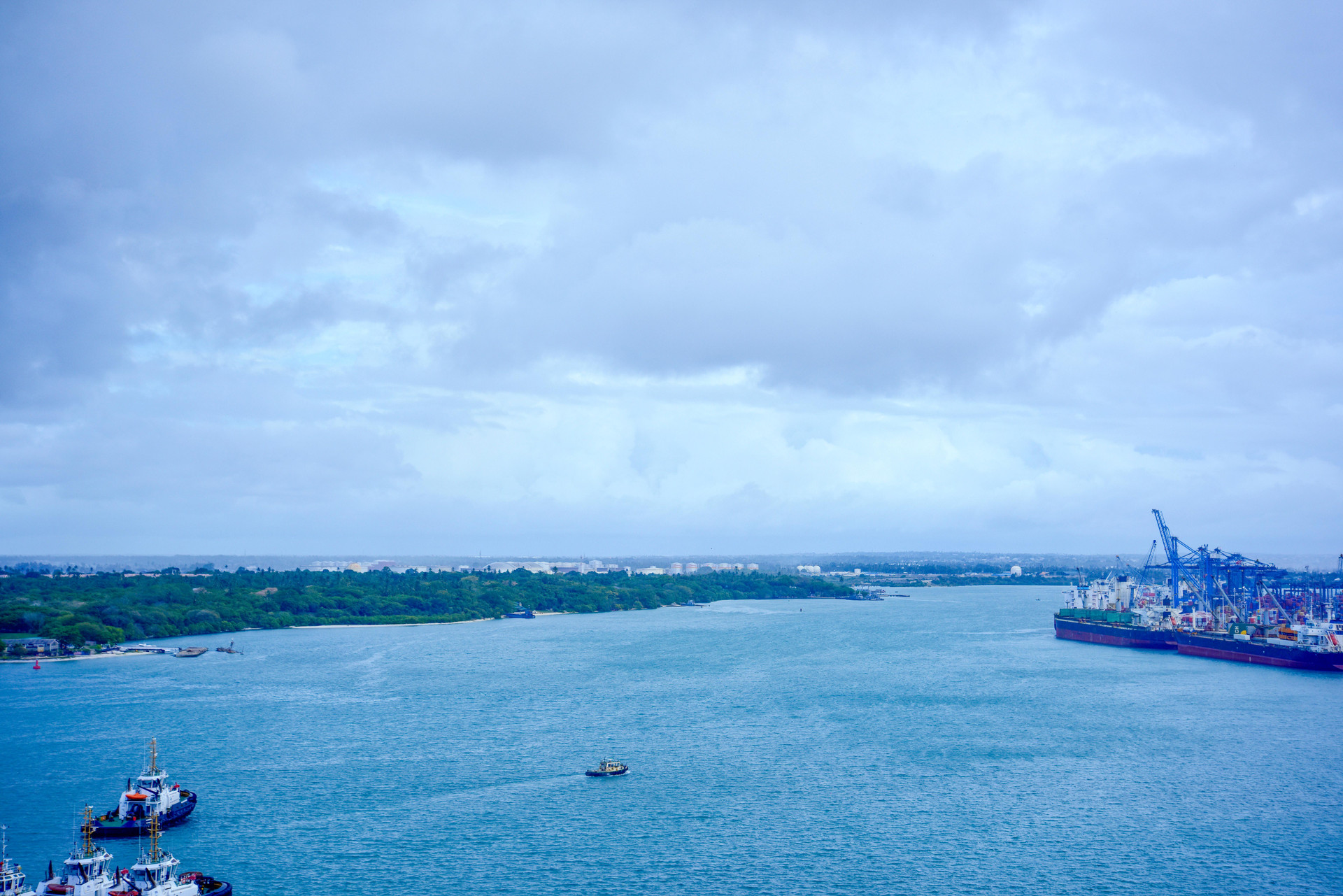 Restaurant Harbour View Suites