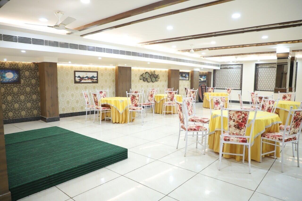 Restaurant Hotel Golden Palace