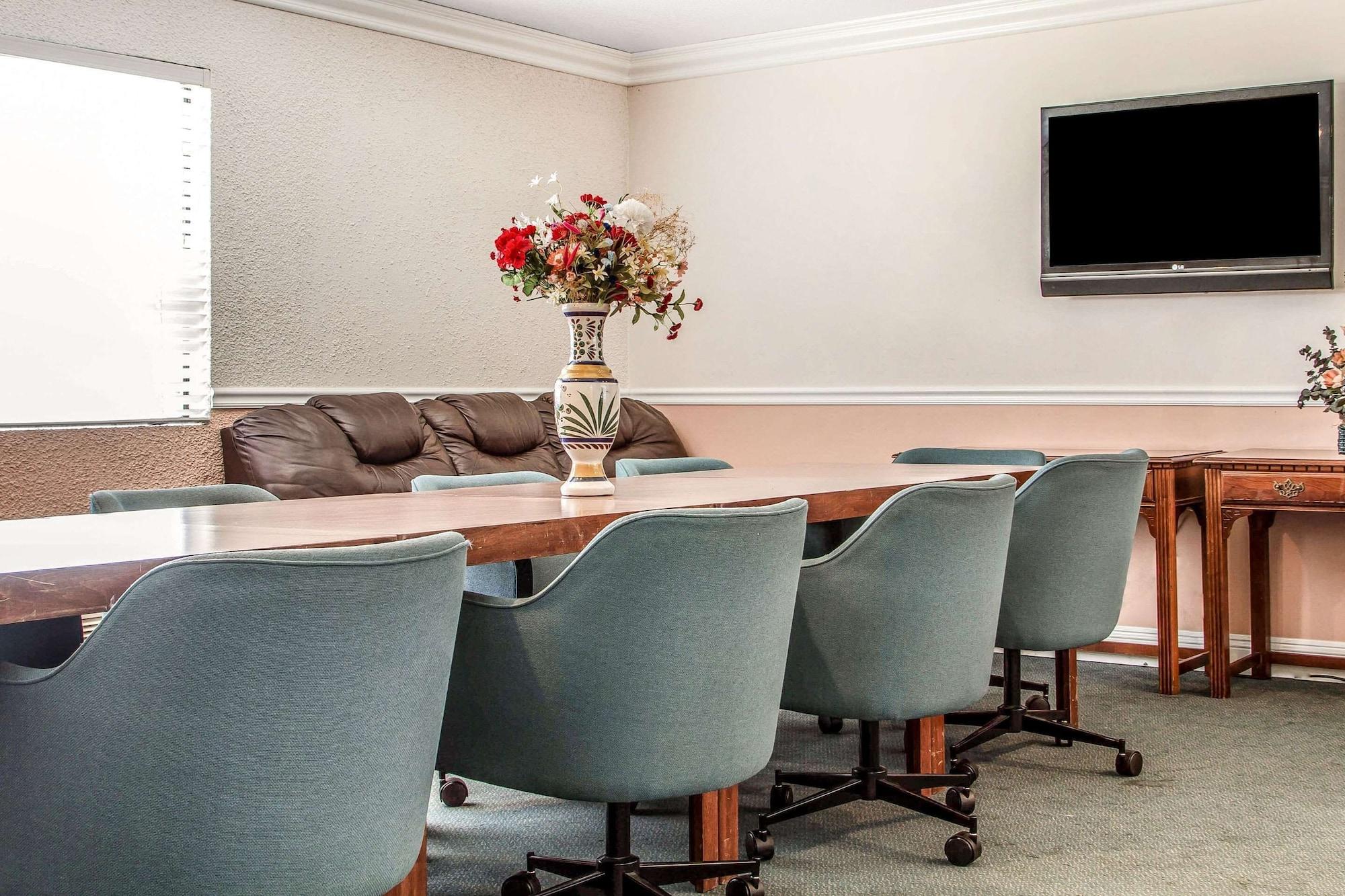 Sala de Reuniones Econo Lodge Castro Valley I-580
