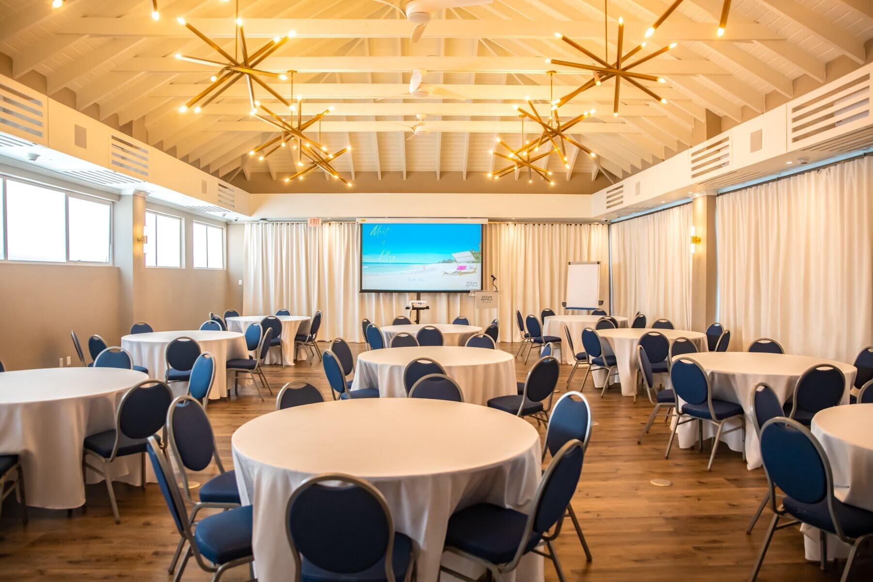 Sala de Reuniones O2 Beach Club & Spa by Ocean Hotels - All Inclusive