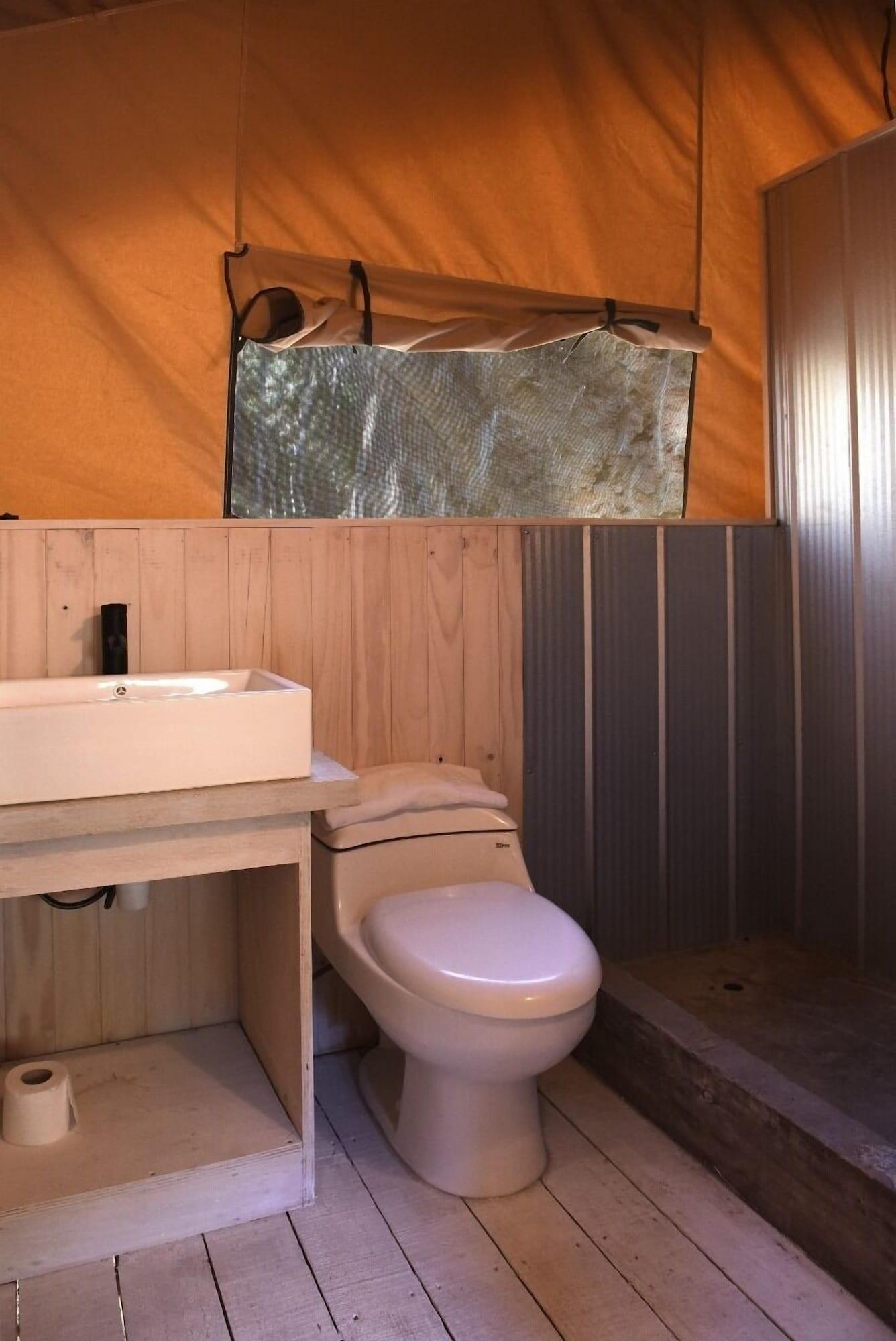 Equipamiento de Habitación Parque Laguna de Zapallar