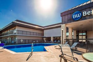 Alojamiento - Best Western Center Inn