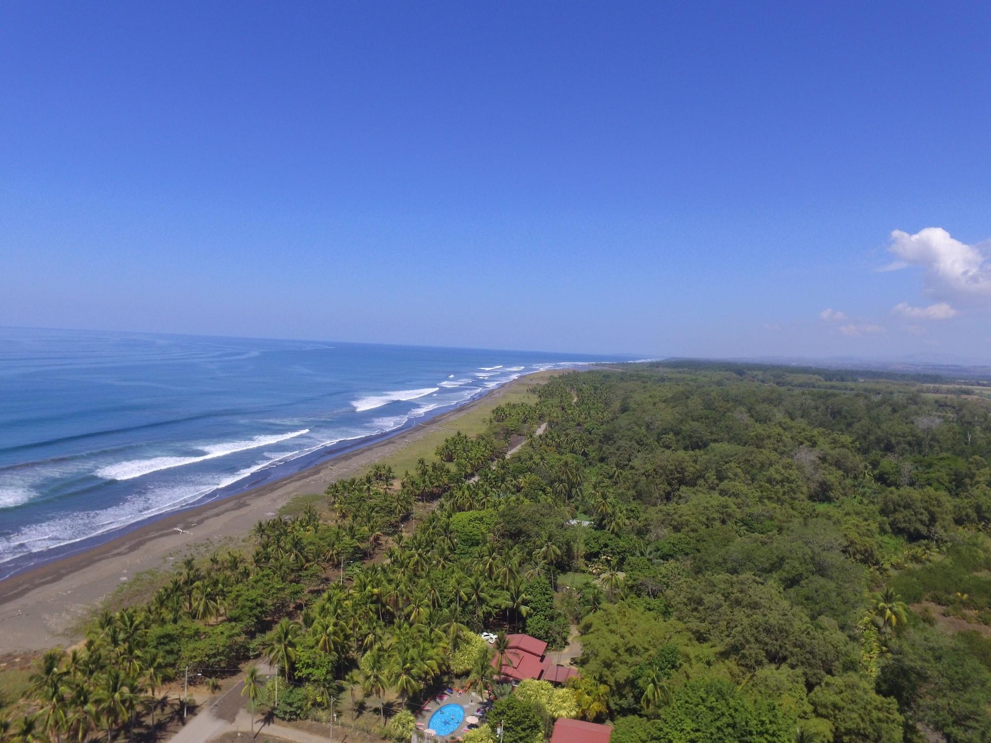 Vista Exterior Beso del Viento - Adults Only