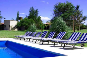 Alquiler Temporario - VILLASOL Resort - Valle de Punilla