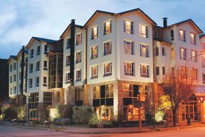 Alojamiento - Hotel Patagonia Plaza