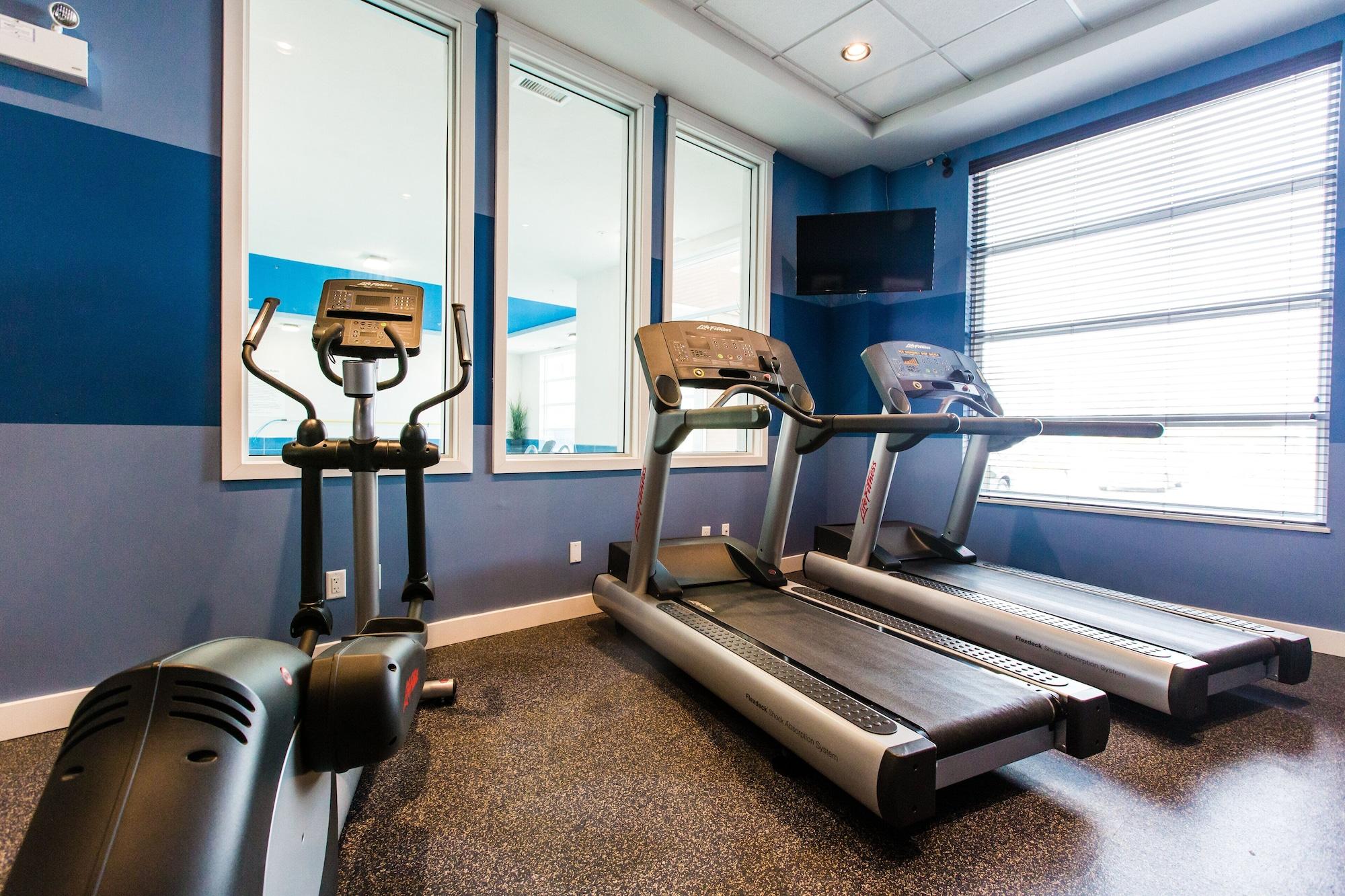 Gimnasio Holiday Inn Express & Suites Spruce Grove - Stony Plain by IHG