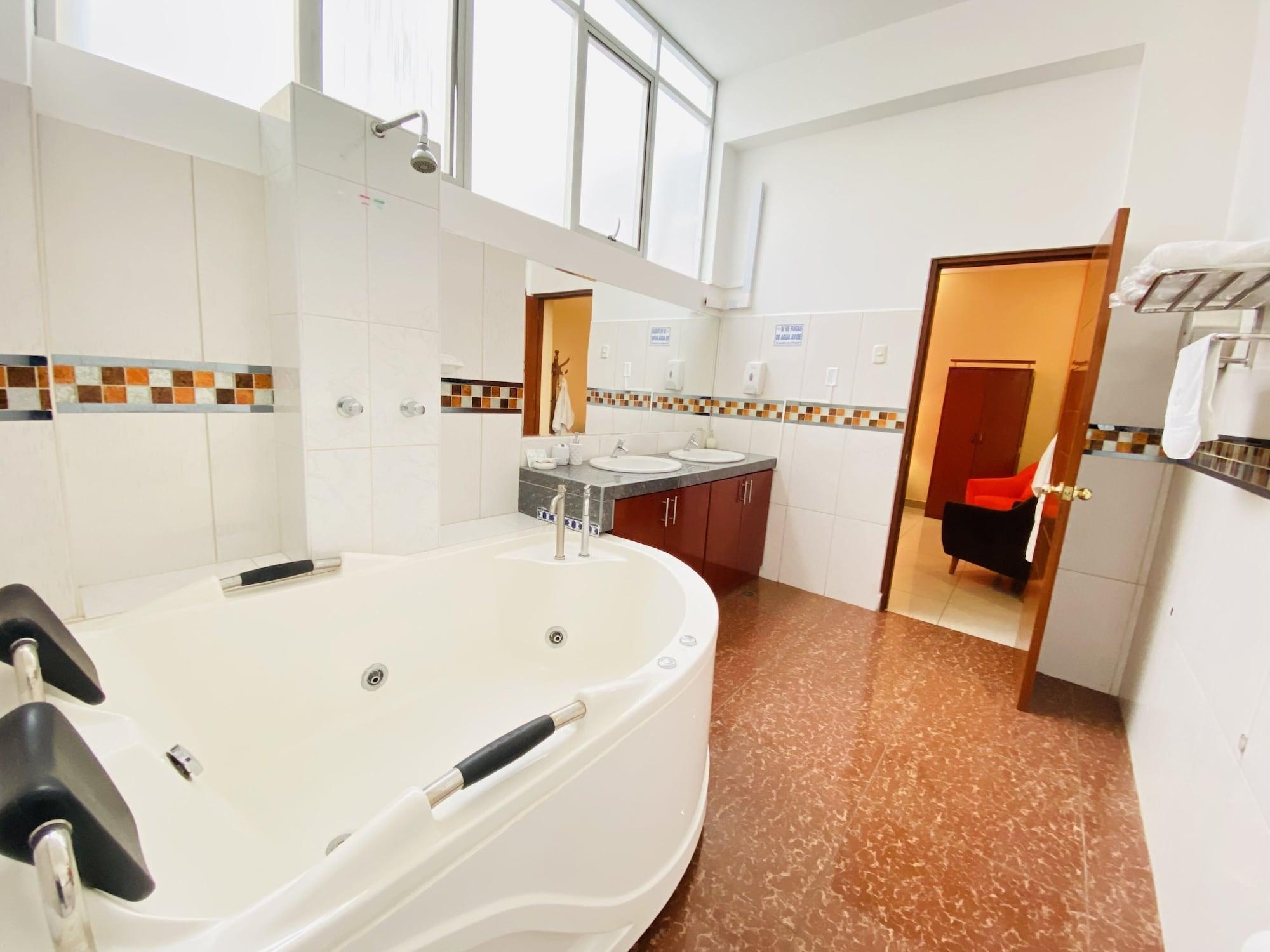 Equipamiento de Habitación Hotel Las Palmeras - Huacho
