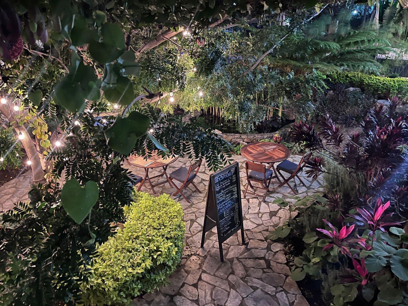 Restaurant Finca Catalina Hotel Boutique