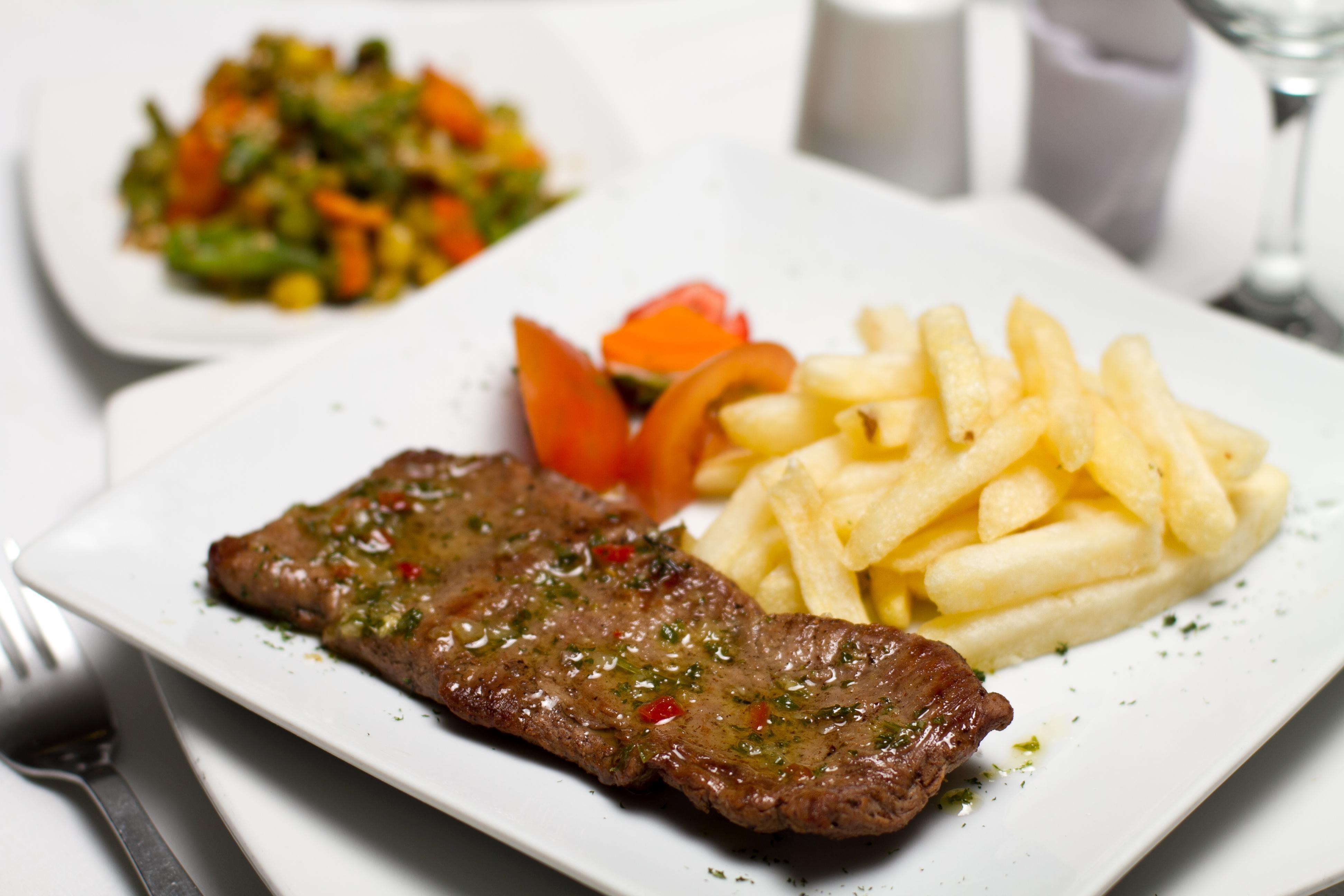 Restaurant Hospedium Hotel Urban Bogotá Javeriana