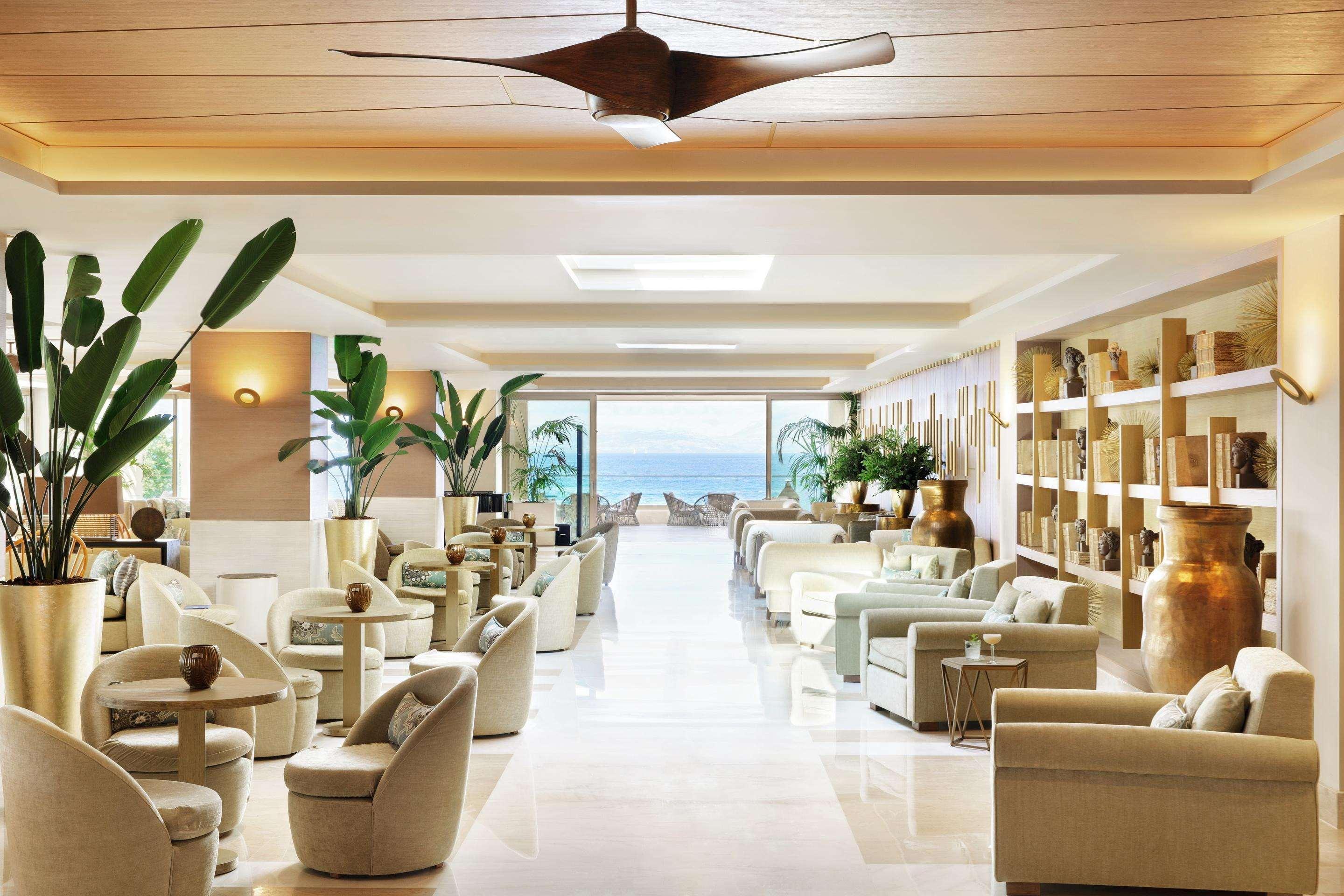 Restaurant Ikos Dassia - All Inclusive