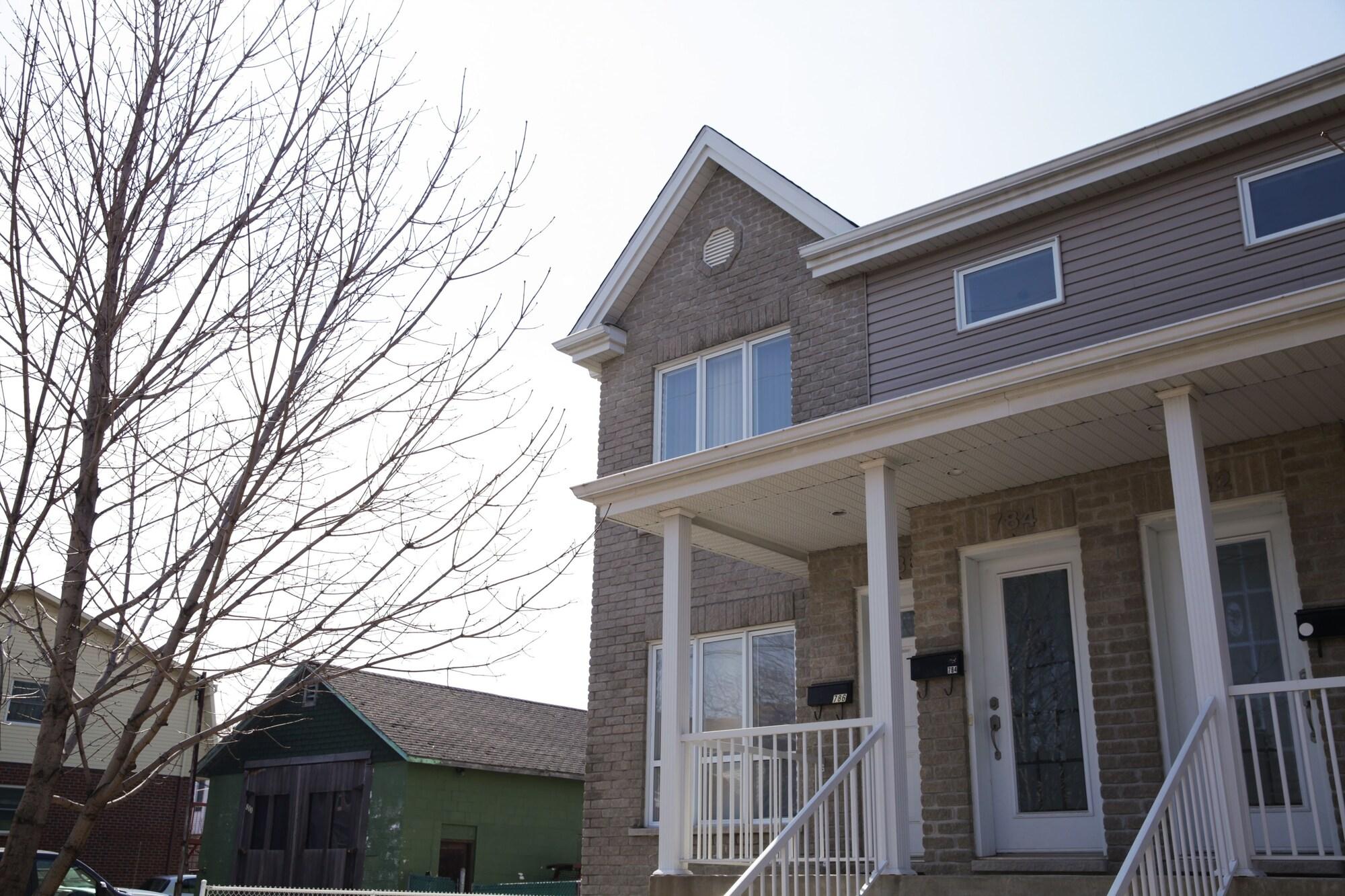 Vista Exterior Appartement Hotel Grand Montreal