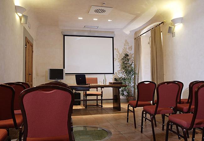 Sala de Reuniones Hotel Monna Lisa