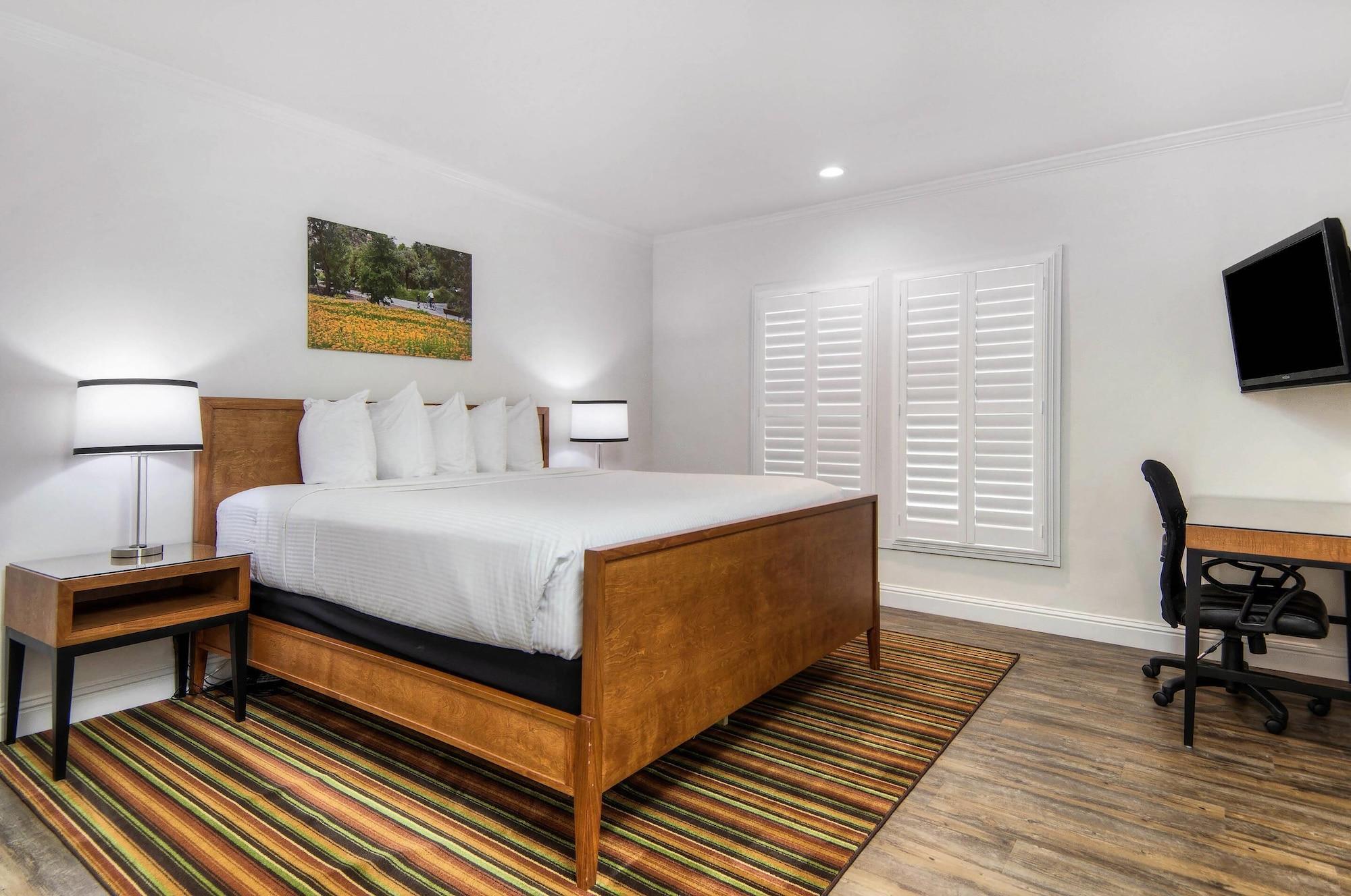 Habitación Aggie Inn, an Ascend Collection Hotel